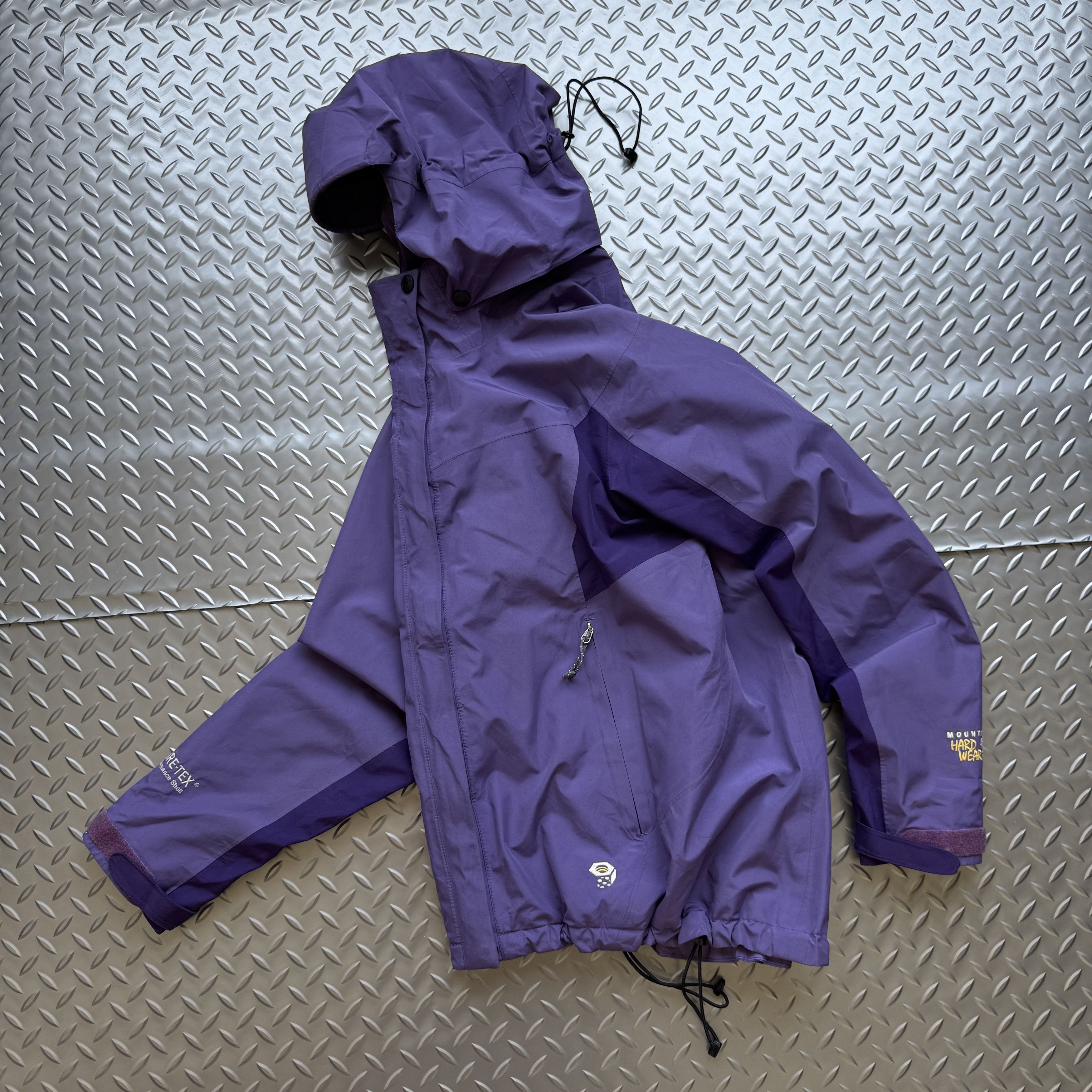 Mountain Hardwear Mountain Hardwear Gore-Tex Jacket Size XS / US 0-2 / IT 36-38 - 7 Thumbnail
