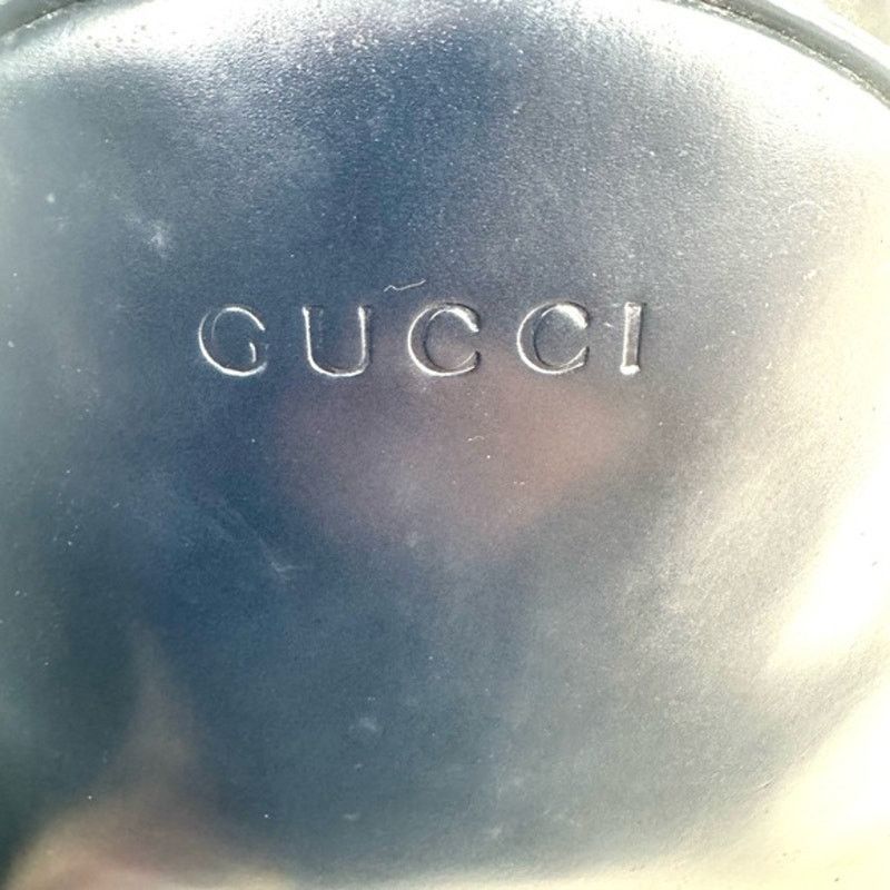 Gucci ucci RARE deep blue sling back w/Tom Ford lines Size ONE SIZE - 3 Thumbnail