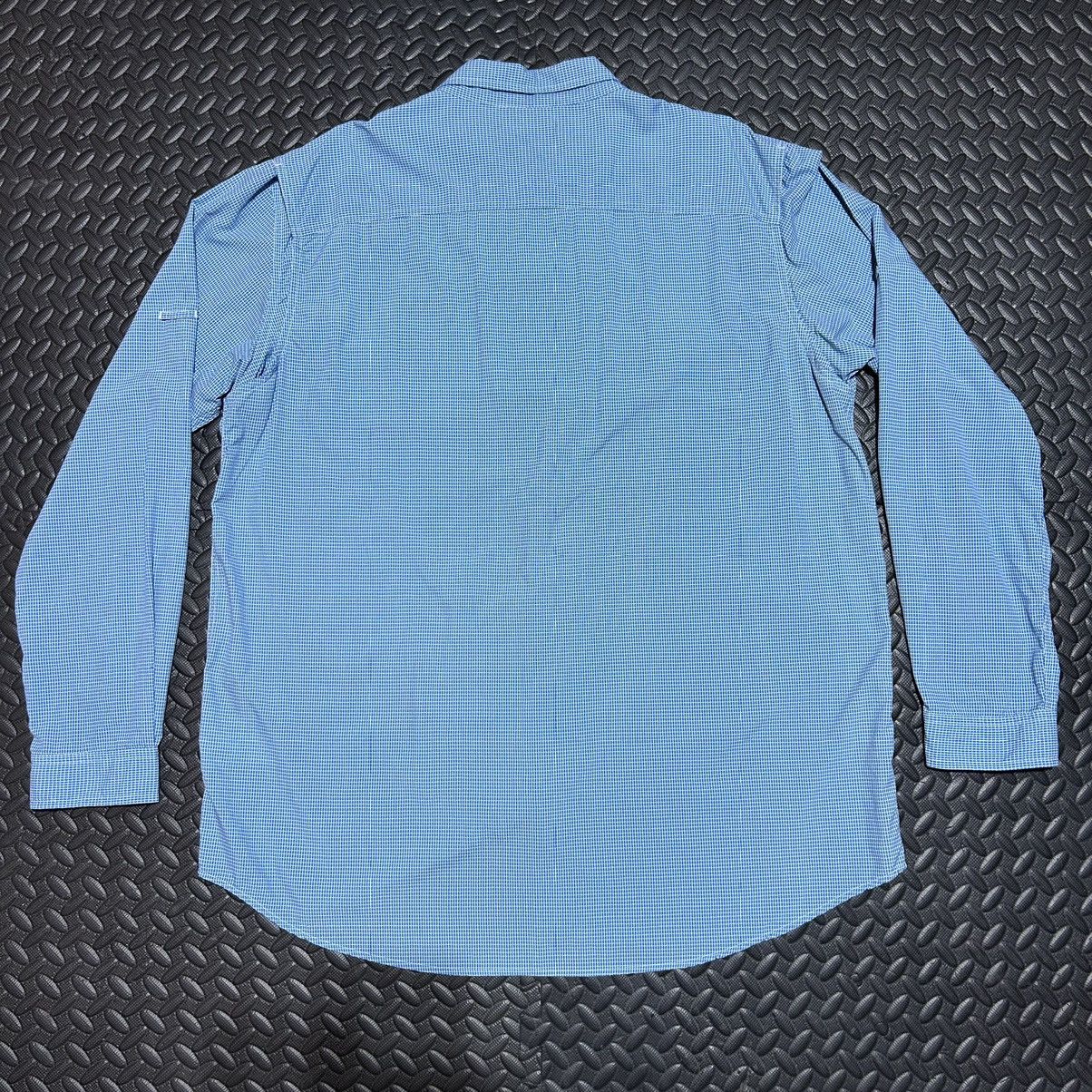 ExOfficio ExOfficio Shirt Mens 2XL Insect Shield Vented Cape Gorpcore Size US XXL / EU 58 / 5 - 13 Thumbnail