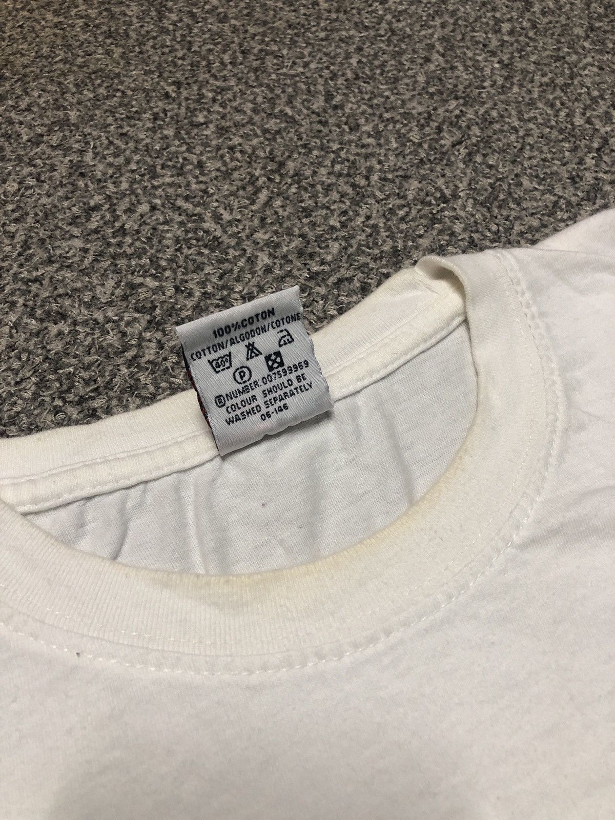 Vintage Vintage Y2K No Job,No Money,No Girl,No Problem Humor Tee Size US L / EU 52-54 / 3 - 9 Thumbnail