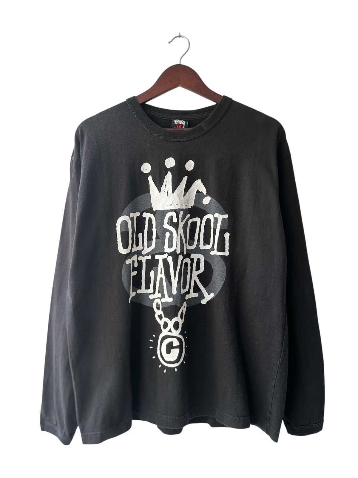 Stussy Old Skool Flavor | Grailed