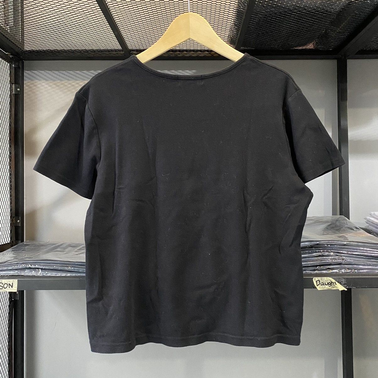Japanese Brand Y2K Style Bloom Butterfly Poem Boxy Crop Tees Size L / US 10 / IT 46 - 12 Thumbnail
