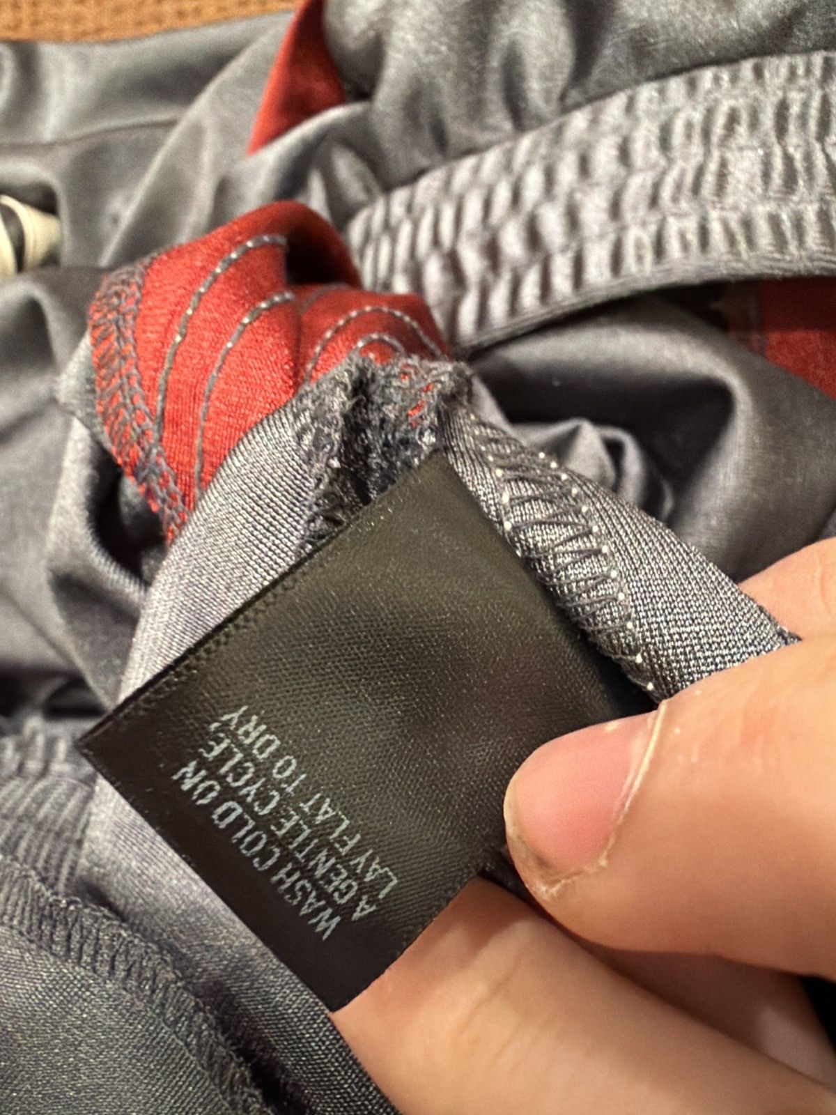 The GV Gallery The gv gallery raspberry hills Tracy McGrady silver pants Size US 34 / EU 50 - 3 Thumbnail