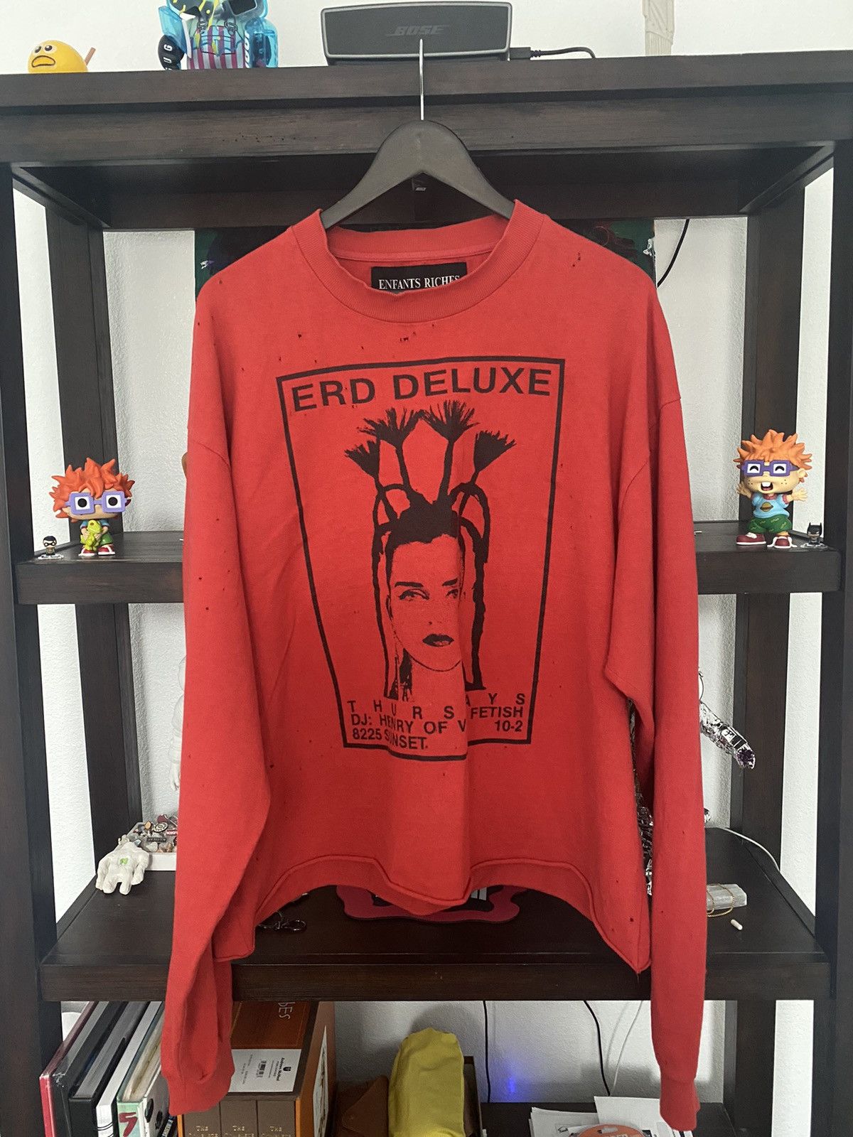 Enfants Riches Deprimes ERD: ERD DELUXE Size US M / EU 48-50 / 2 - 2 Thumbnail