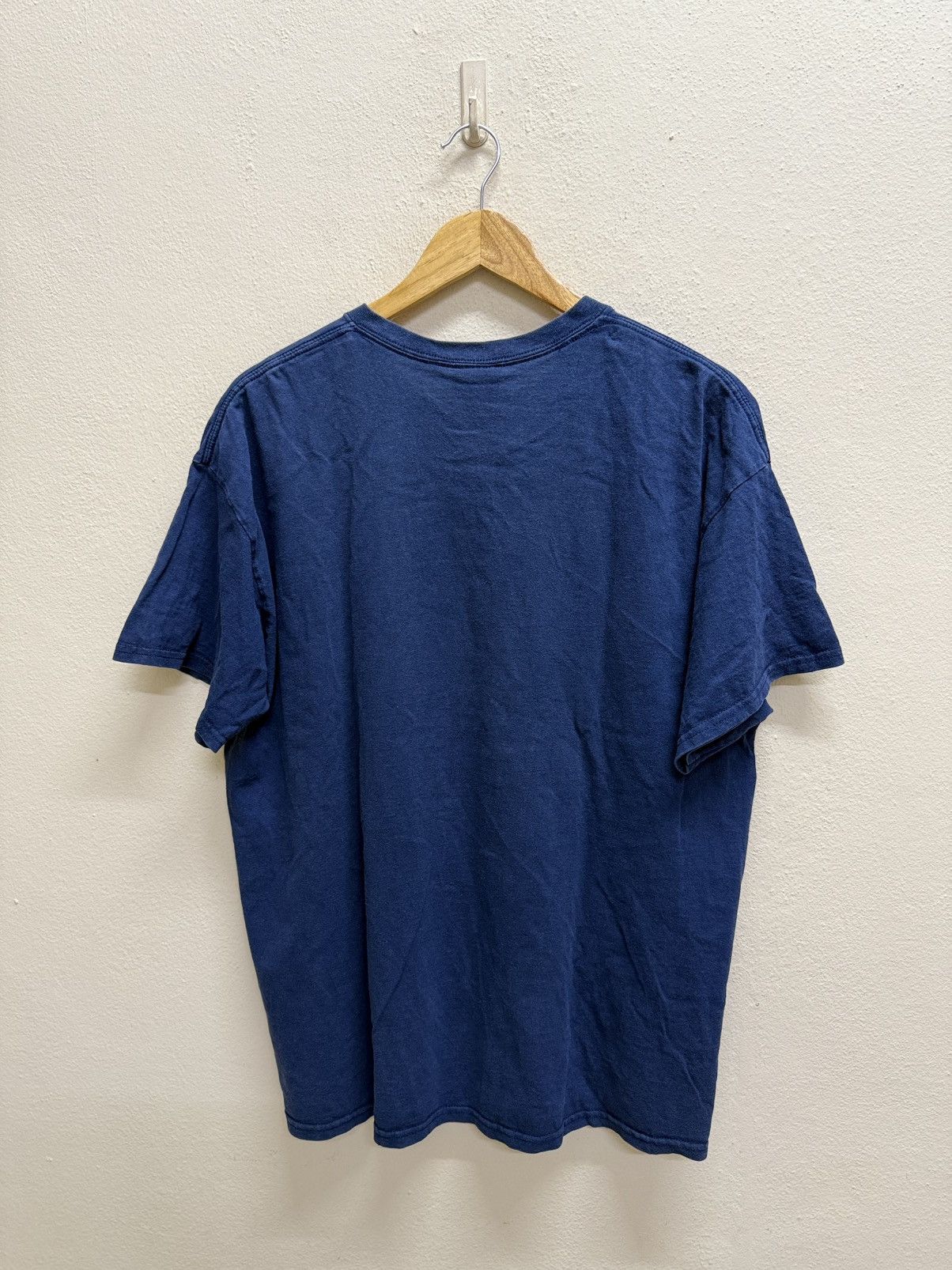 Thrasher × Vintage Vintage Y2K Trasher Skateboard San Fracisco Tshirt Size US L / EU 52-54 / 3 - 14 Thumbnail
