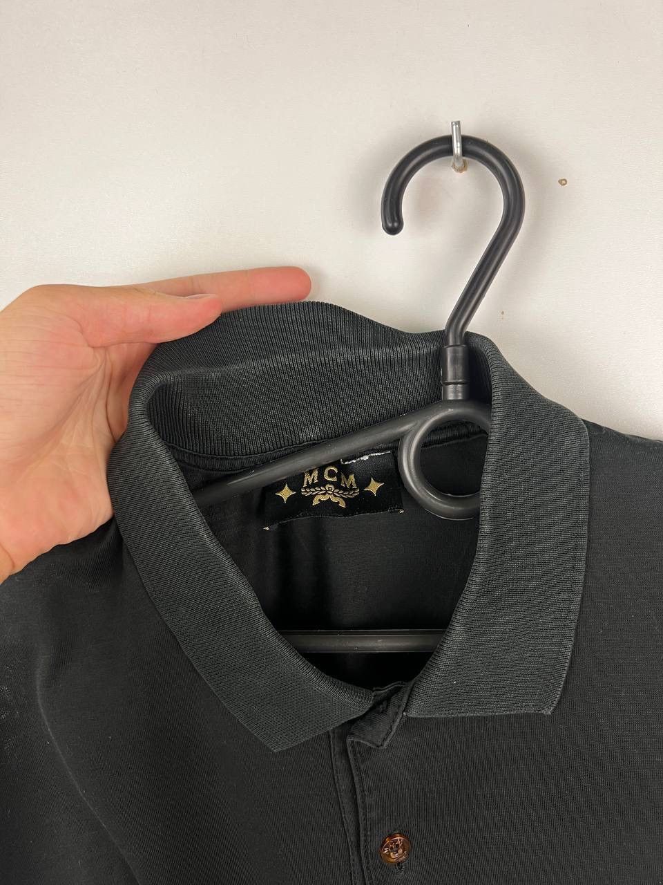 Vintage MCM luxury vintage polo t-shirts size XL Size US XL / EU 56 / 4 - 7 Thumbnail