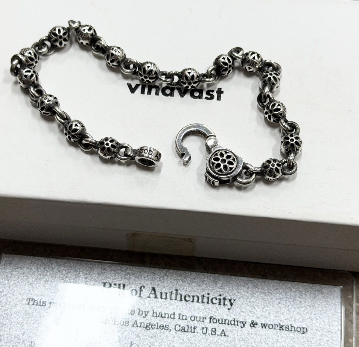 GOOD ART HLYWD Good Art Hlywd Goodart Bracelet Size ONE SIZE - 5 Thumbnail