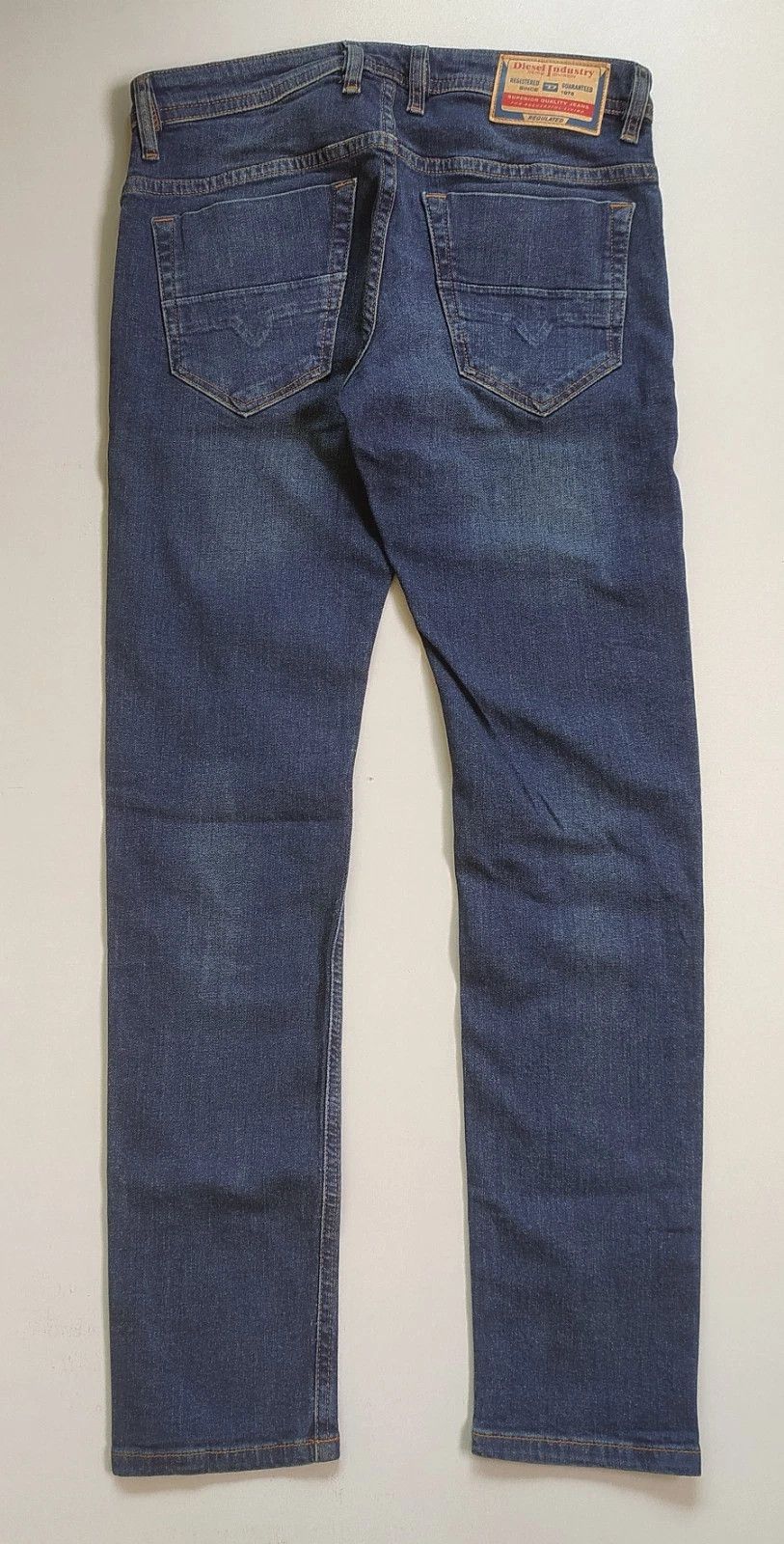Diesel Diesel THOMMER-X-RM049 Men's Jean T 9967 Size US 29 - 8 Thumbnail
