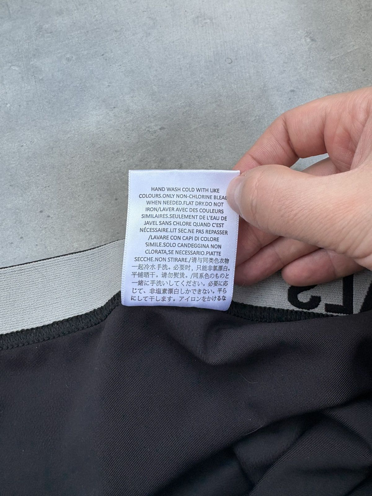 Fear of God Essentials Fear of God biker shorts XS Size 26" / US 2 / IT 38 - 6 Thumbnail