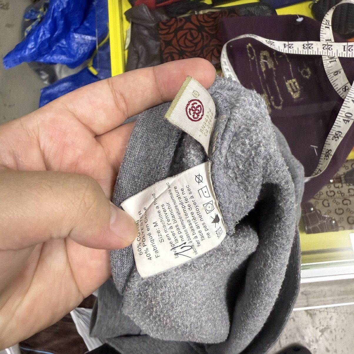 Stussy STUSSY ZIP-UP HOODIE Size US M / EU 48-50 / 2 - 9 Thumbnail