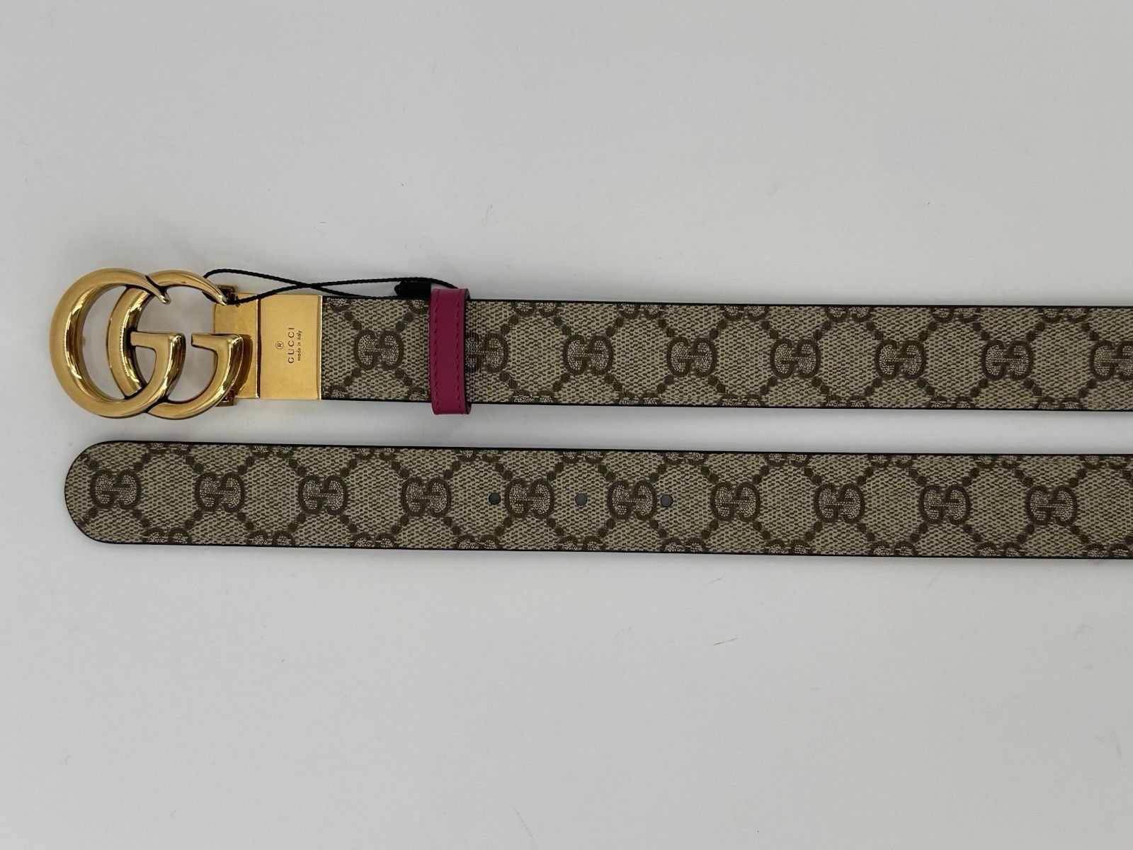 Gucci New Gucci Belt Size-115cm Size ONE SIZE - 5 Thumbnail