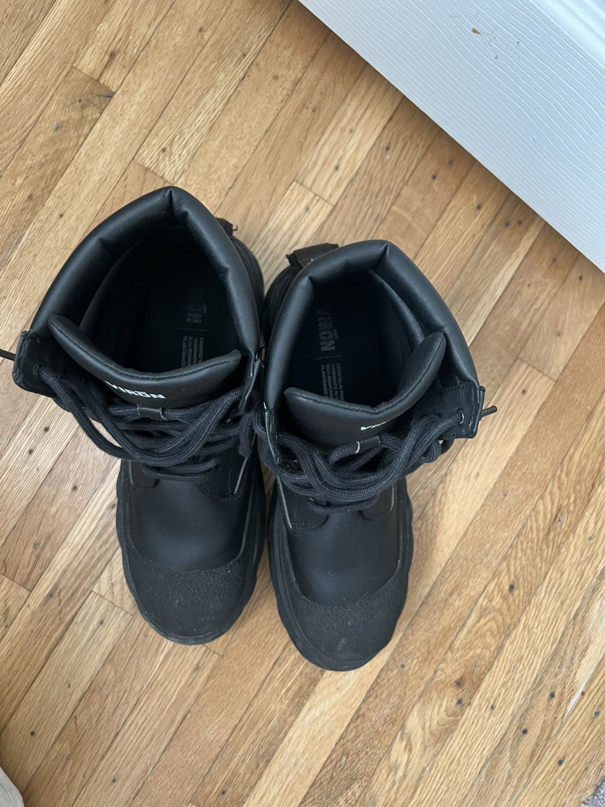 VIRON Virón boots Size US 10.5 / EU 43-44 - 2 Thumbnail