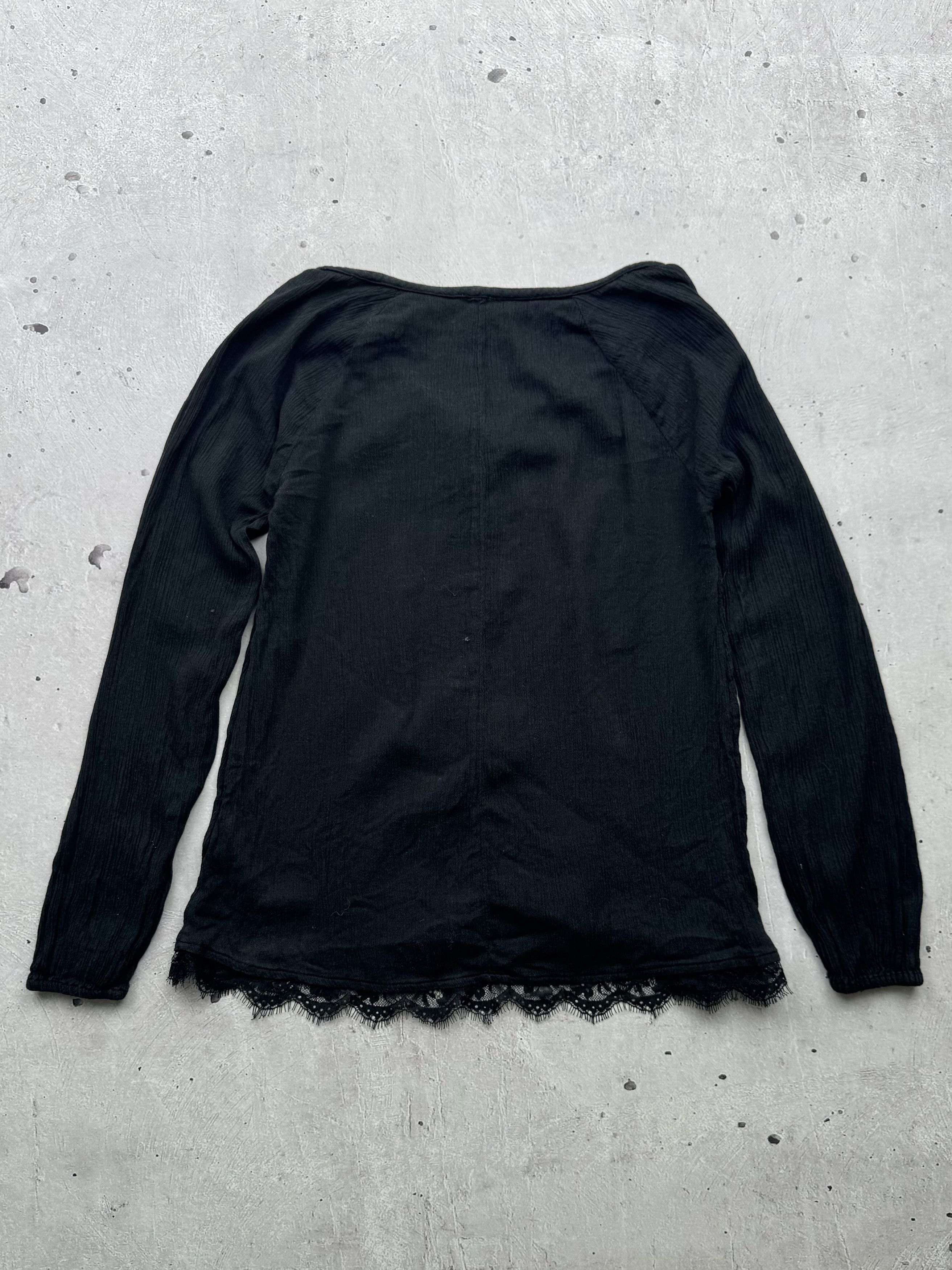 Japanese Brand Vintage Plisse Japanese Blouse Issey Style Size S / US 4 / IT 40 - 4 Thumbnail