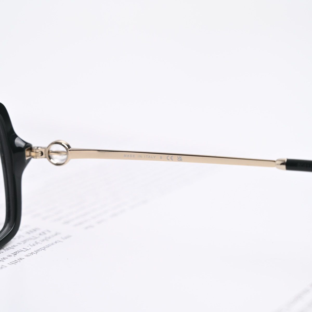 Chanel CHANEL 0CH3487 1791 GLASSES Size ONE SIZE - 4 Thumbnail