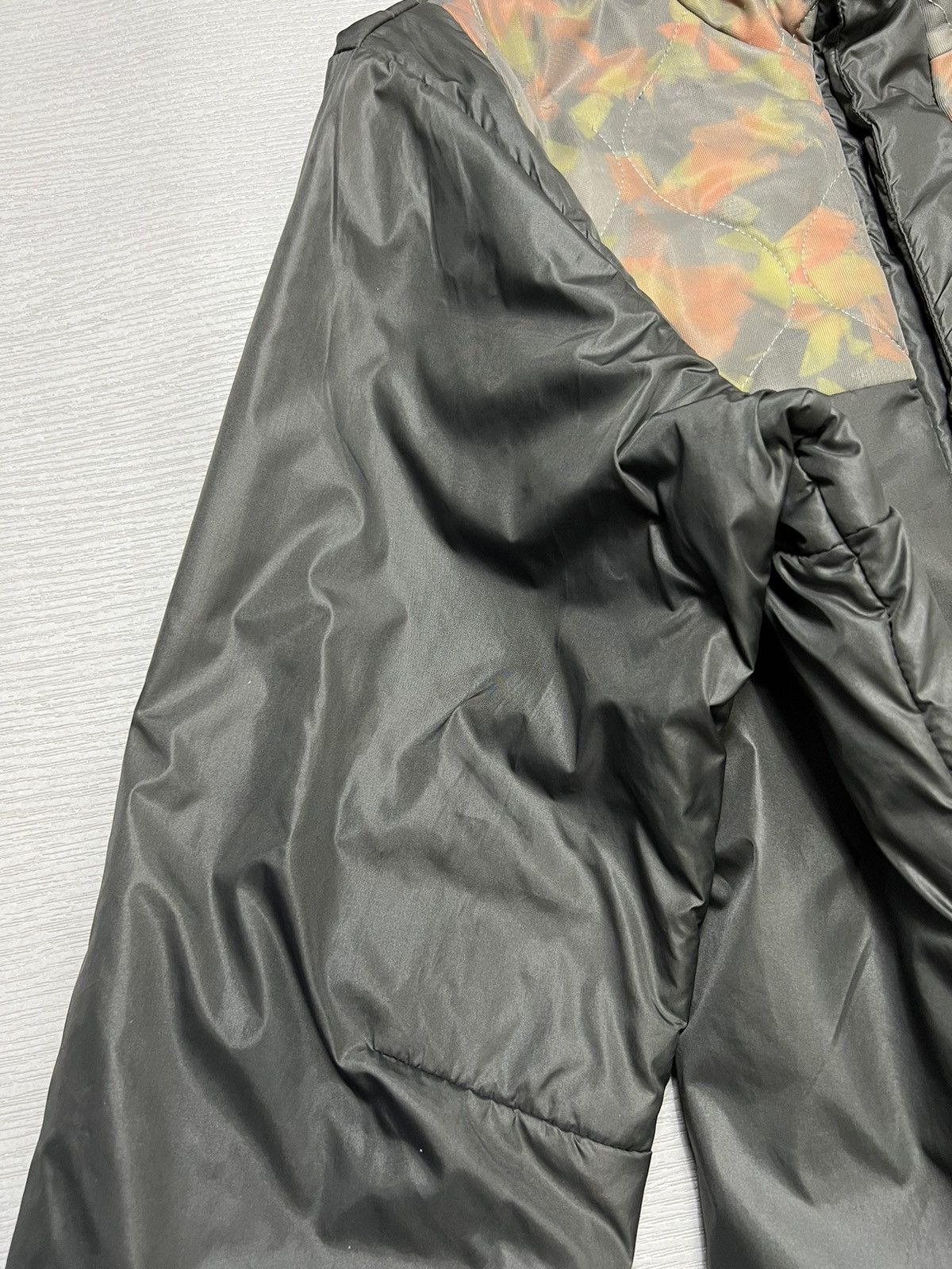Final Home Final Home - Insulated Nylon Liner Jacket Size US M / EU 48-50 / 2 - 11 Thumbnail