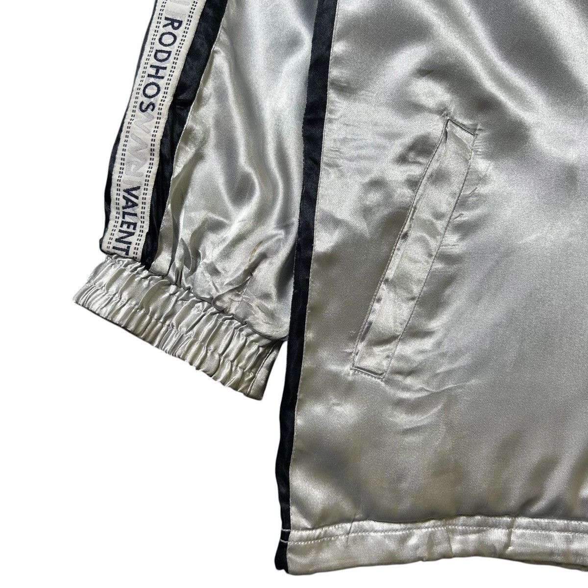 Valentino Vintage Rodlhos Valentino Windbreaker Jacket Size US L / EU 52-54 / 3 - 5 Thumbnail