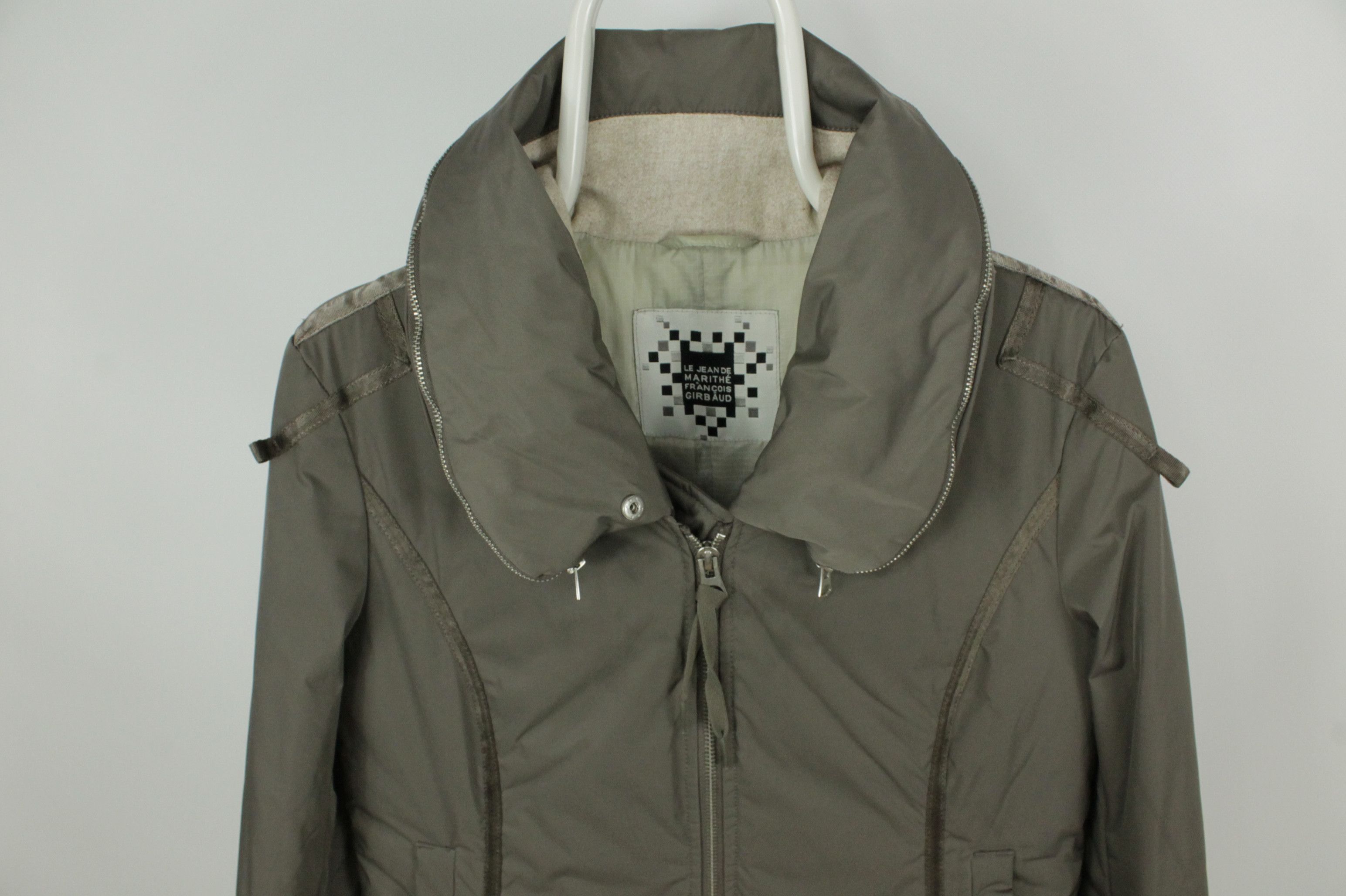 Marithe + Francois Girbaud Marithe Francois Girbaud Down Puffer Coat Jacket Women's Size XS / US 0-2 / IT 36-38 - 2 Thumbnail