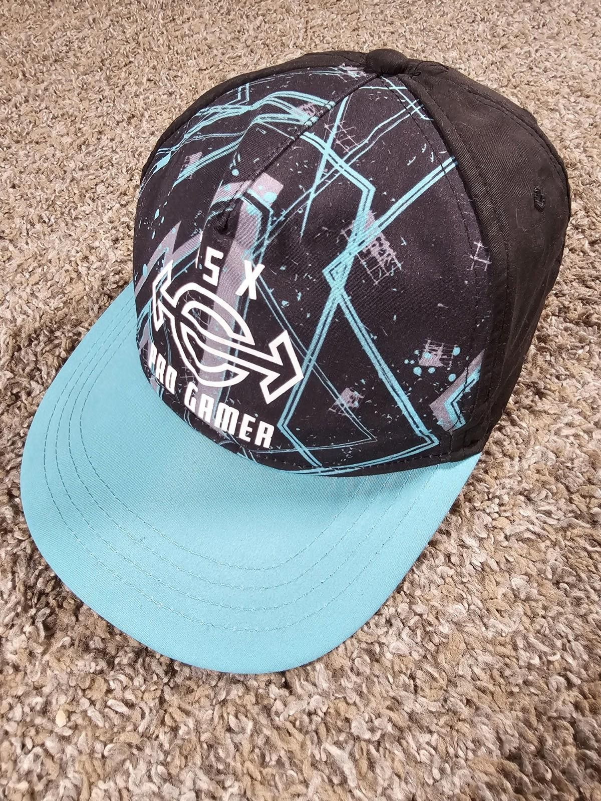 Other ESX Pro Gamer 360 Youth Snapback Hat Cap Blue Black Size ONE SIZE - 1 Thumbnail