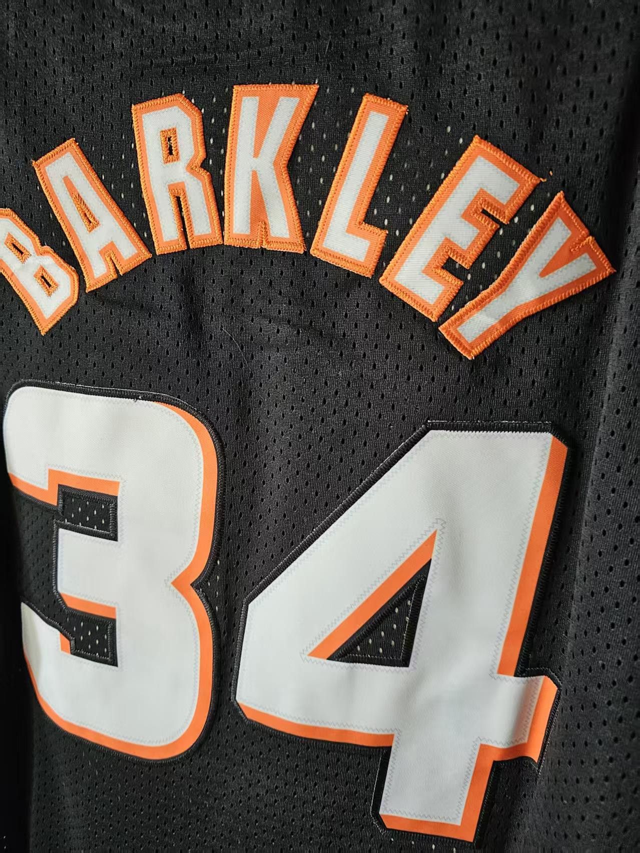 NBA Phoenix Suns #34 Charles Barkley Jersey S Size US S / EU 44-46 / 1 - 4 Thumbnail