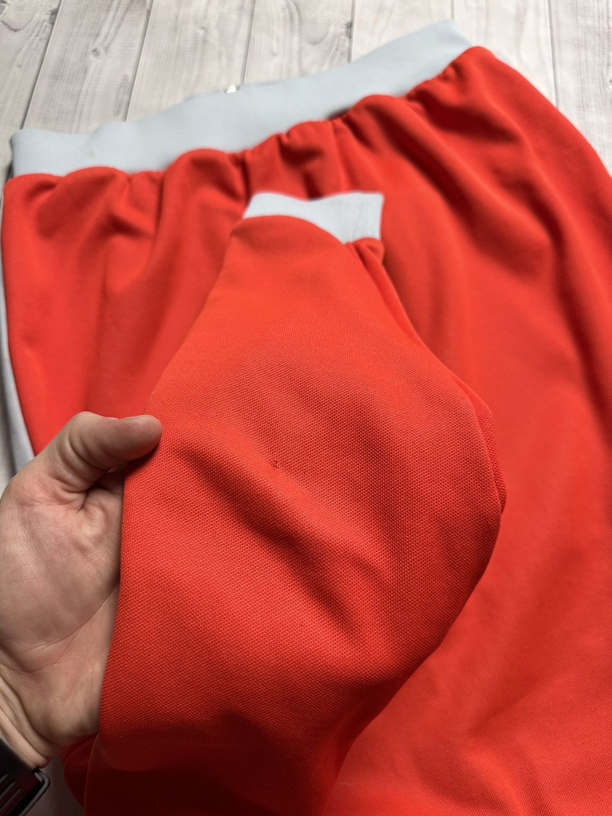 Adidas × Vintage Vintage adidas track jacket size M logo rare Size US M / EU 48-50 / 2 - 11 Thumbnail