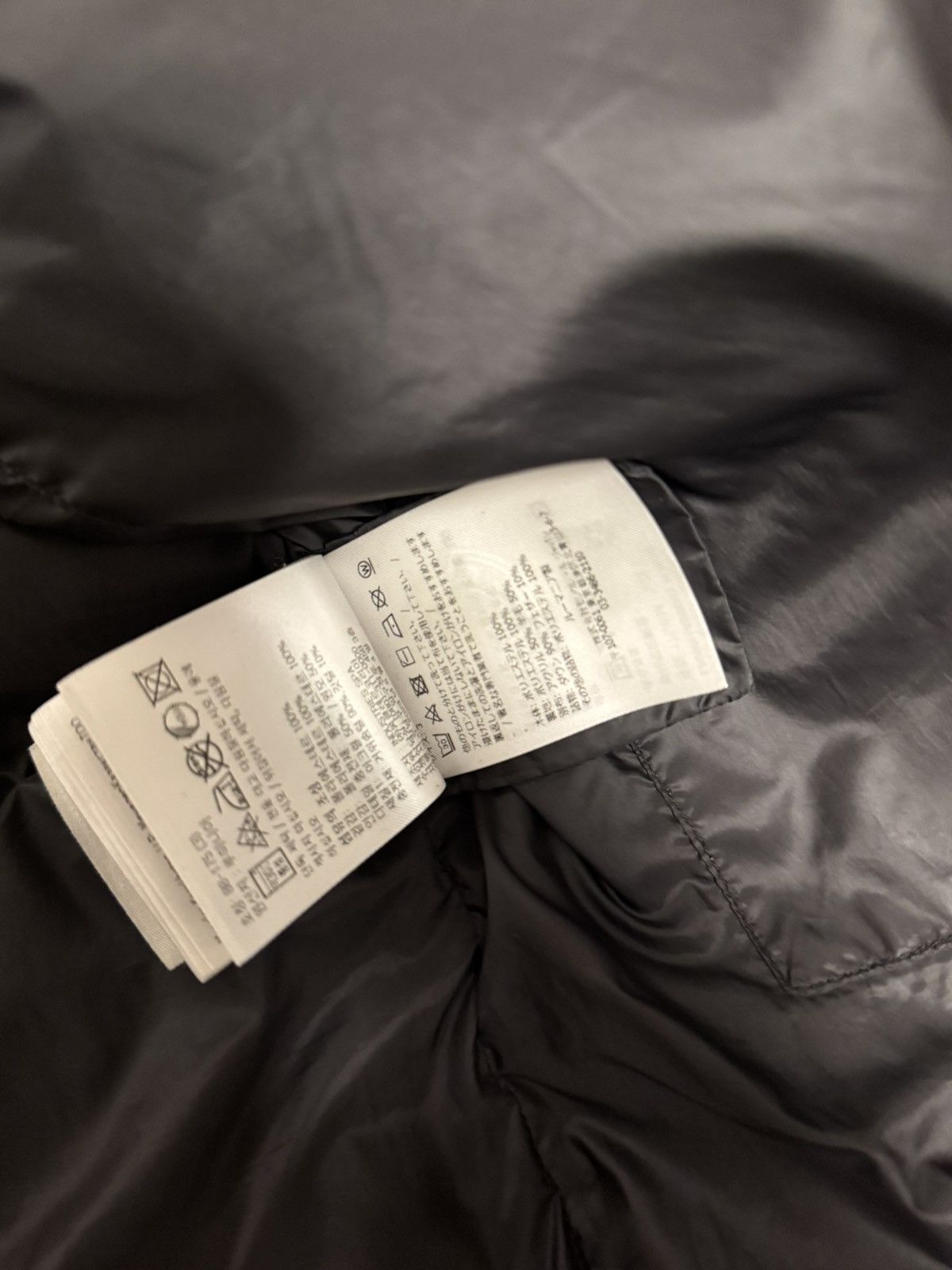 Moncler × Rick Owens Moncler x Rick Owens Cyclopic Down Puffer Jacket Black Size US L / EU 52-54 / 3 - 16 Thumbnail