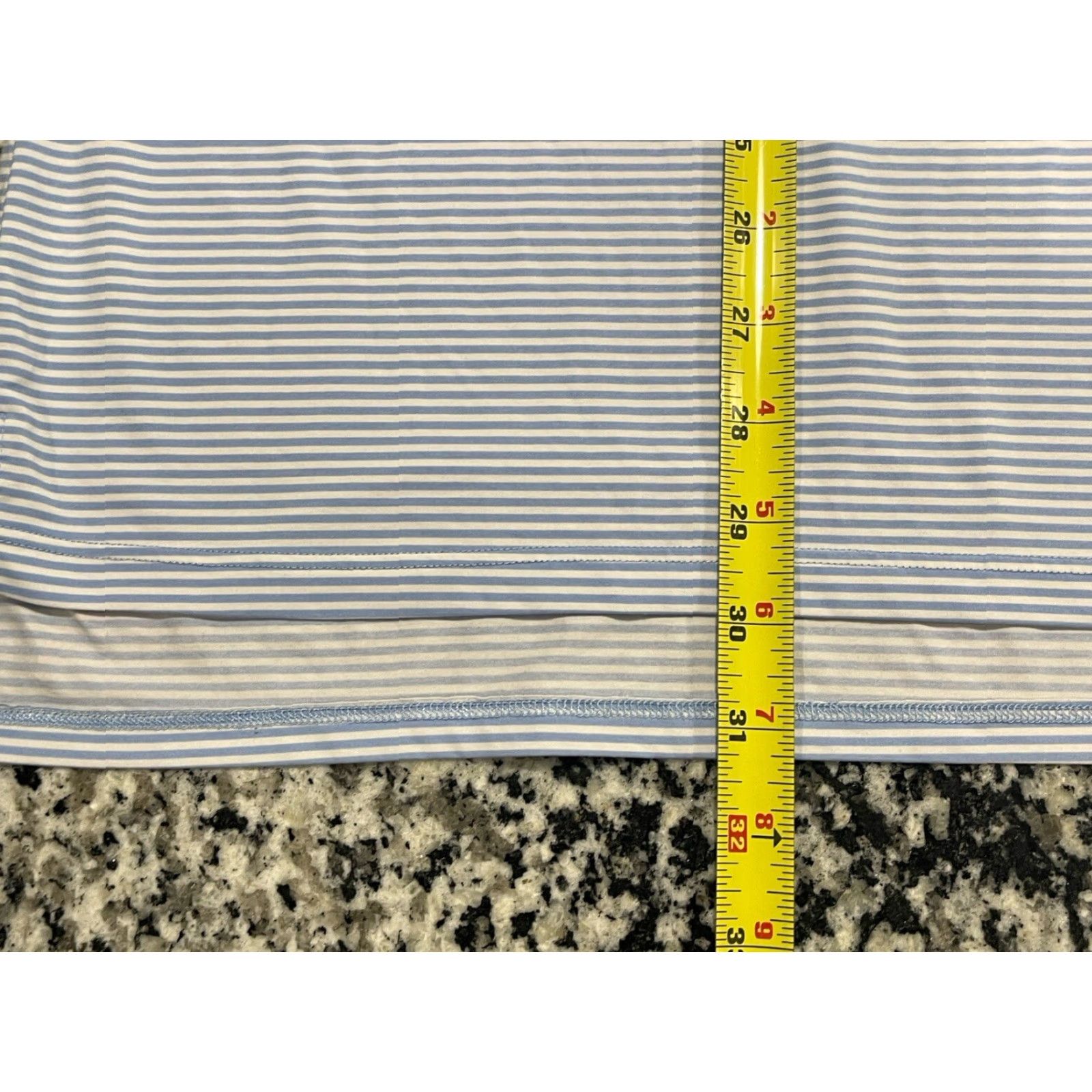 Vintage B. Draddy Sport Golf Polo 2XL White Blue Striped Polo Shirt Men’s 2XL Blue and White Polo Sport Golf Embroidered Logo Size US XXL / EU 58 / 5 - 2 Thumbnail
