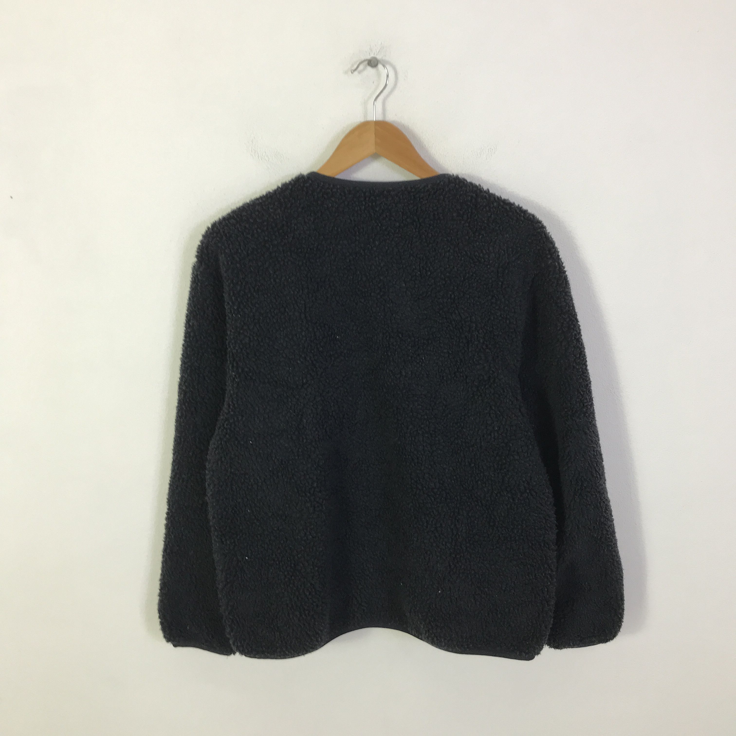 Lemaire Lemaire X Uniqlo Sherpa Fleece jacket K102B9 Size US S / EU 44-46 / 1 - 3 Thumbnail