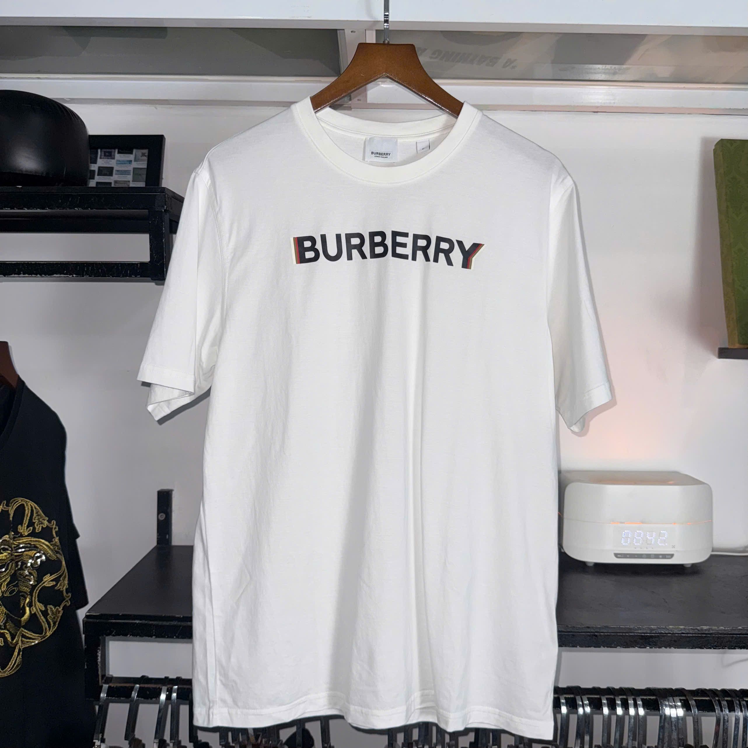 Burberry T SHIRT BURBERRY Size US M / EU 48-50 / 2 - 1 Thumbnail