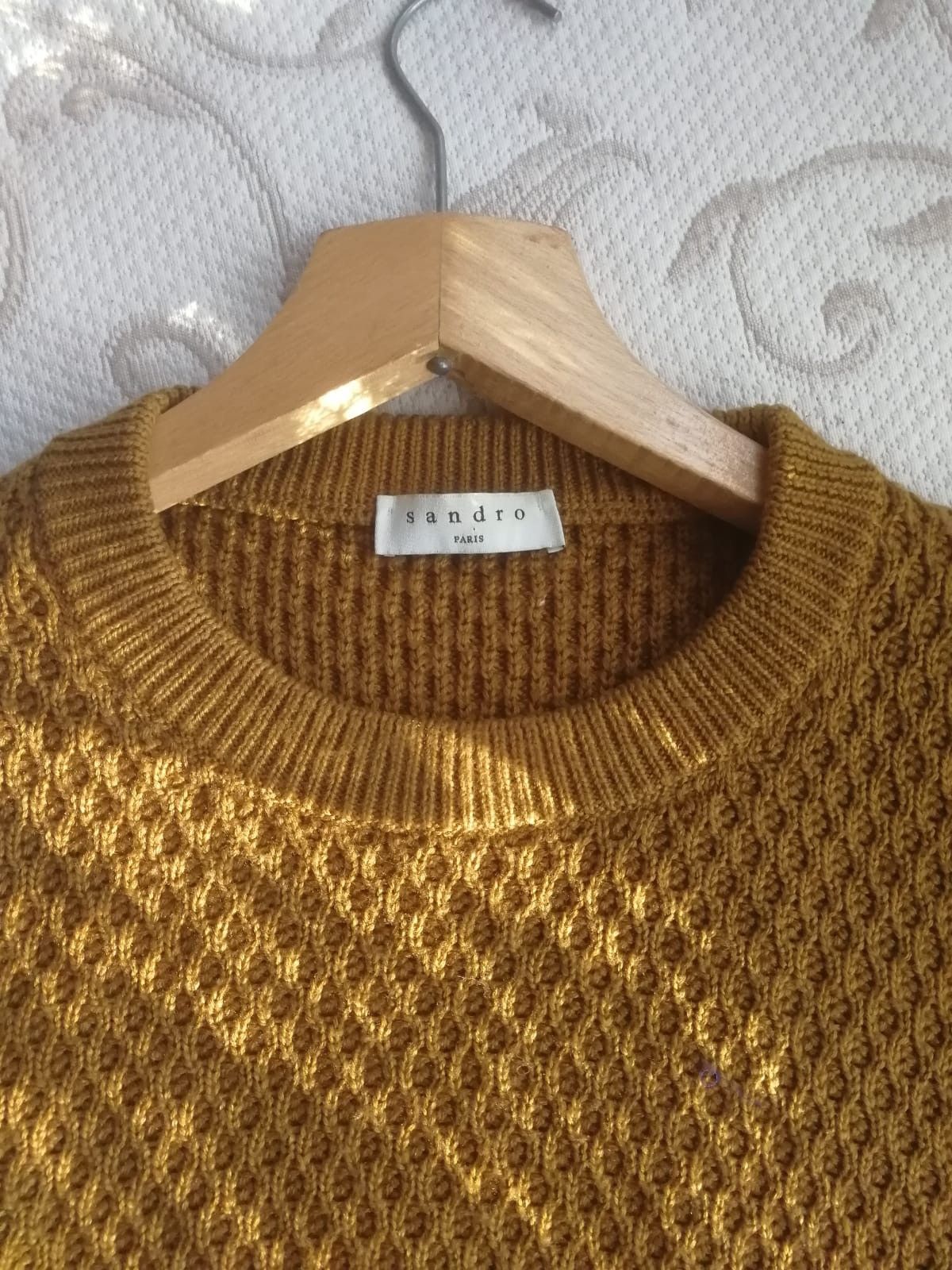 Sandro Sandro sweater knitwear Size US M / EU 48-50 / 2 - 2 Thumbnail