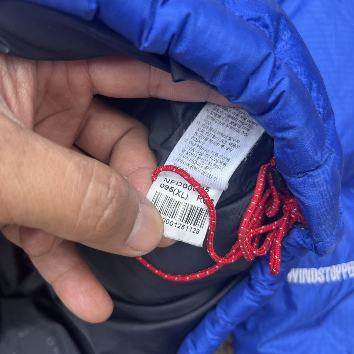 The North Face THE NORTH FACE BALTORO 700 PUFFER JACKET Size US M / EU 48-50 / 2 - 10 Thumbnail