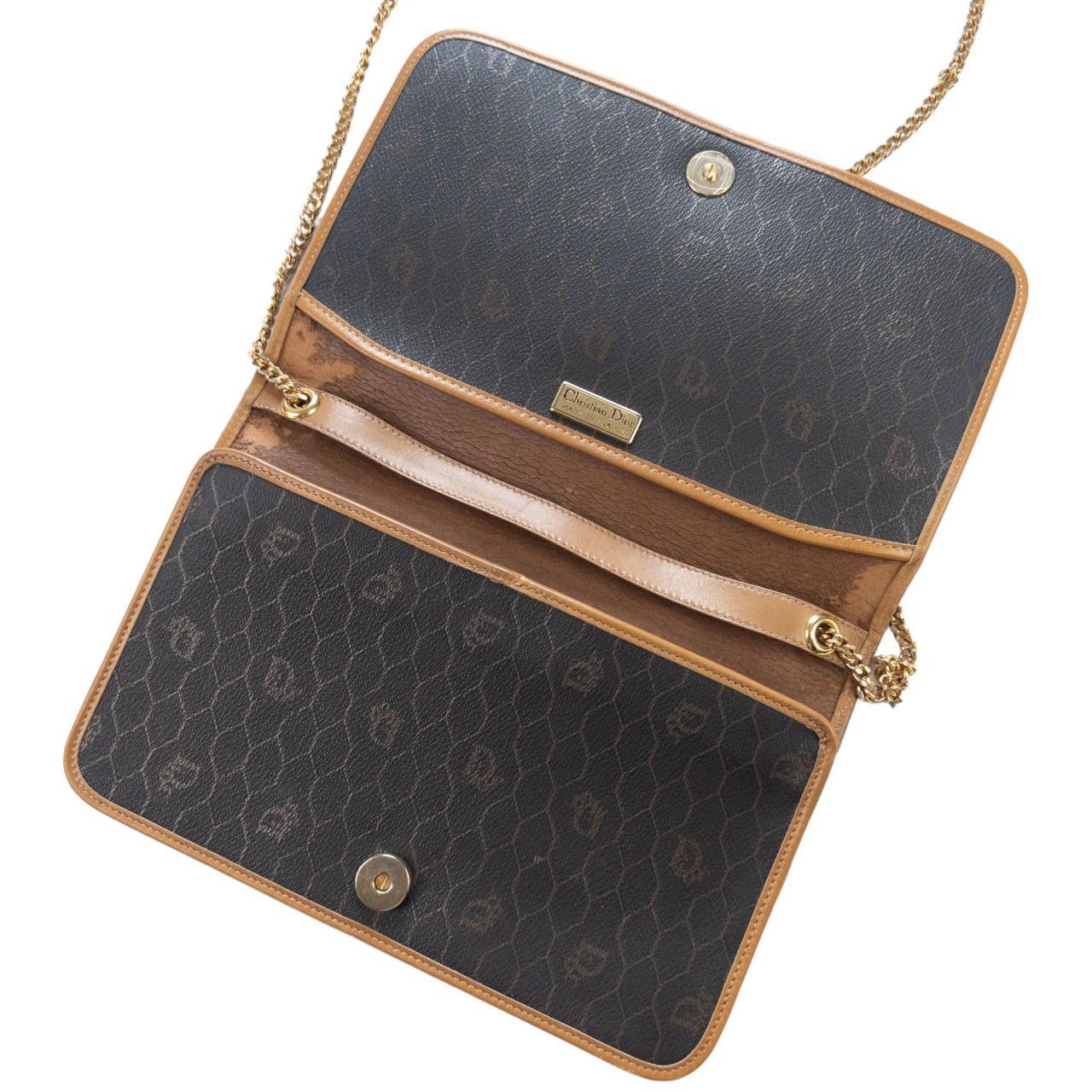 Dior Vintage Christian Dior Crossbody Bag Size ONE SIZE - 7 Thumbnail
