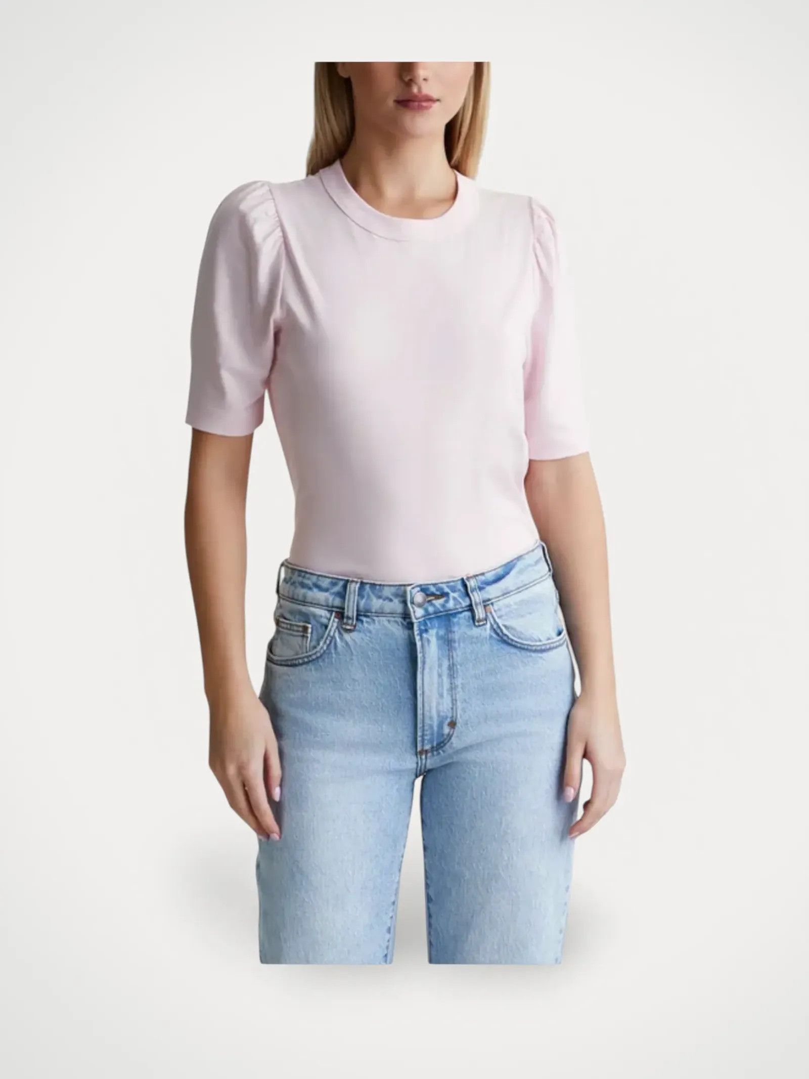 Rodebjer Rodebjer Dory Short Sleeve T-shirt Size XL / US 12-14 / IT 48-50 - 1 Thumbnail