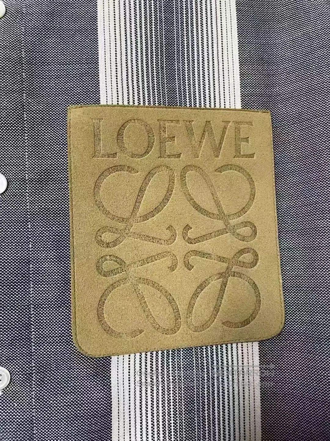 Loewe Loewe Leather Label Shirt. Size US M / EU 48-50 / 2 - 5 Thumbnail