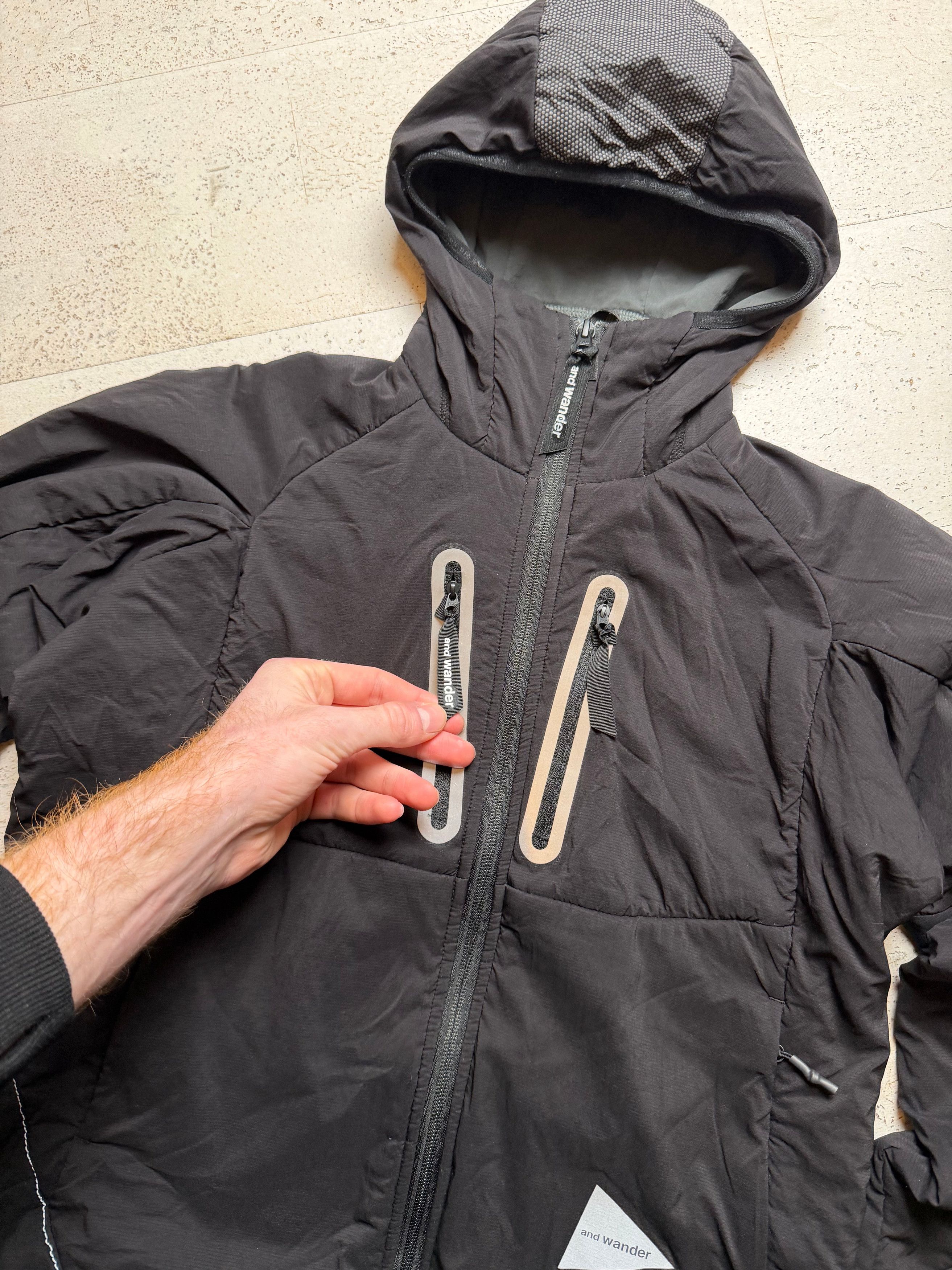 And Wander And Wander Primaloft Jacket (S) Size US S / EU 44-46 / 1 - 3 Thumbnail