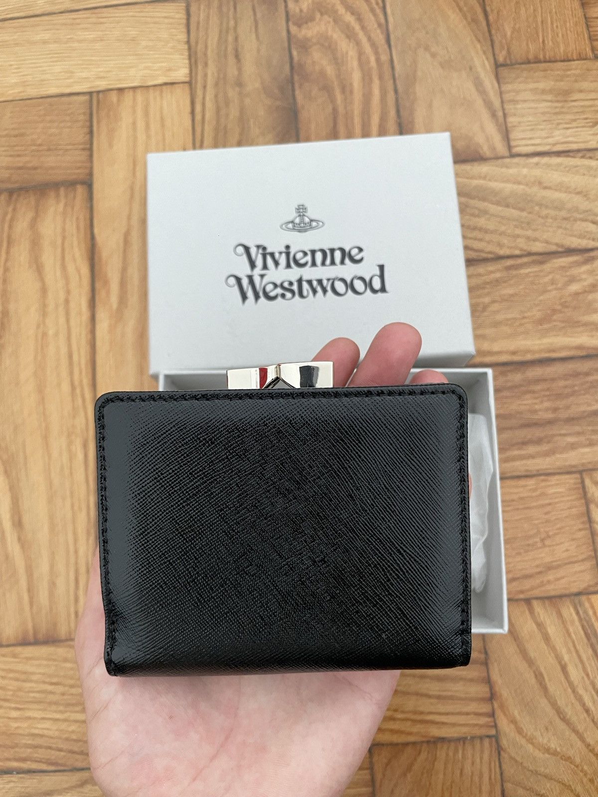 Vivienne Westwood Vivienne Westwood Wallet Size ONE SIZE - 3 Thumbnail