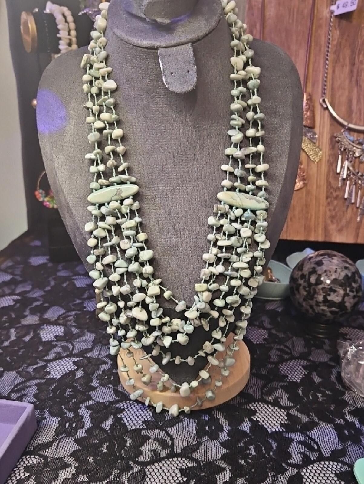Other Jay King Amazonite Multi-Strand Green Beaded Necklace Size ONE SIZE - 2 Thumbnail