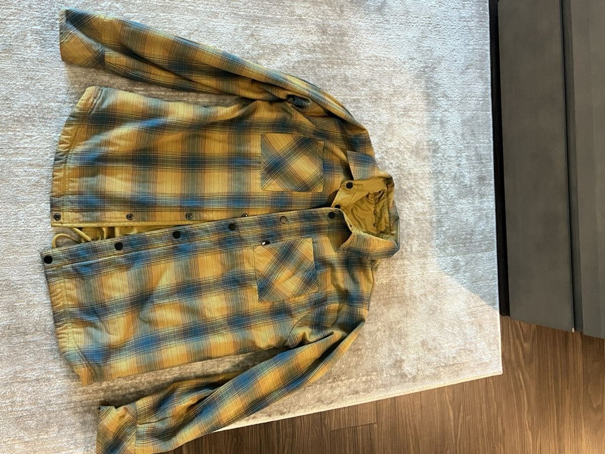 The North Face North Face Reversible Jacket and Flannel Size US M / EU 48-50 / 2 - 2 Thumbnail