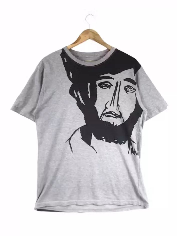 Undercover Undercover 02SS Haze Graphic Tee- DMC Size US S / EU 44-46 / 1 - 1 Thumbnail