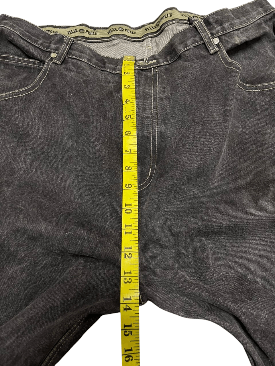 Pelle Pelle Vintage Pelle Pelle Arctic Gear Denim Size US 38 / EU 54 - 17 Thumbnail