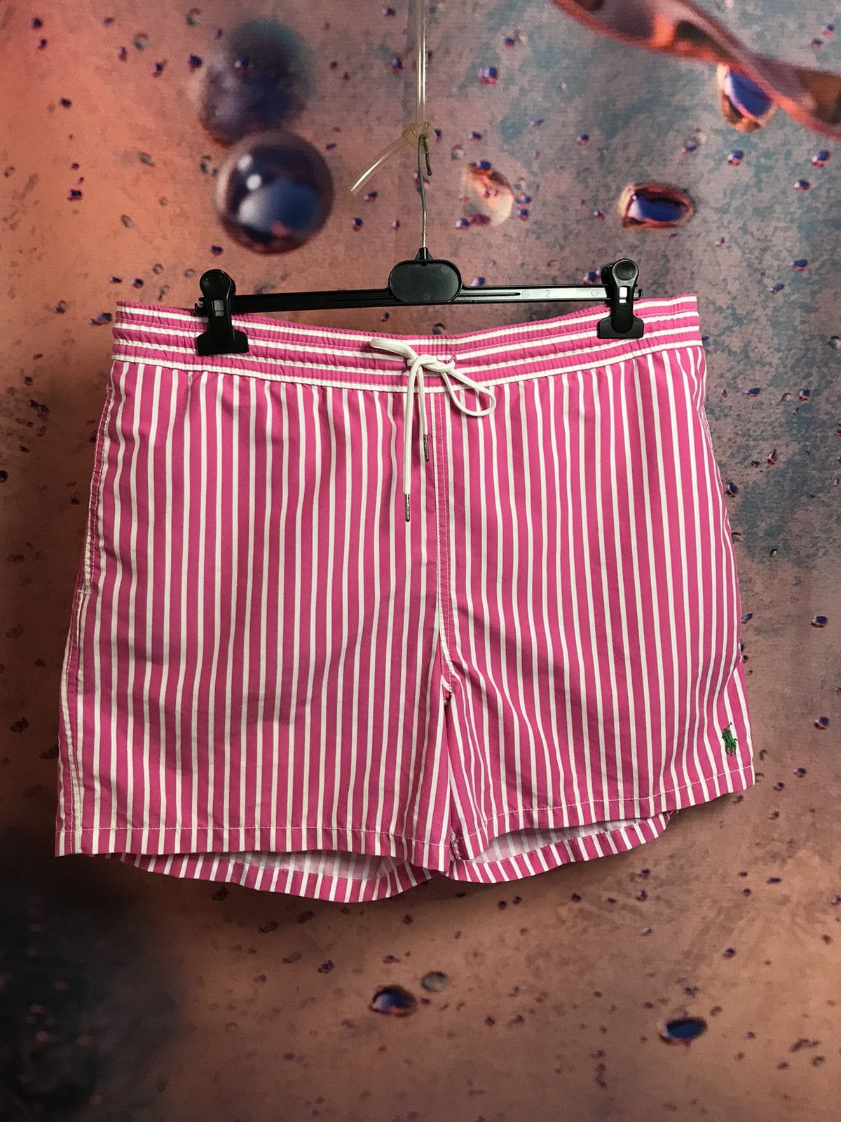 Polo Ralph Lauren × Vintage Vintage Polo Ralph Lauren shorts size Xl Size US 36 / EU 52 - 1 Thumbnail