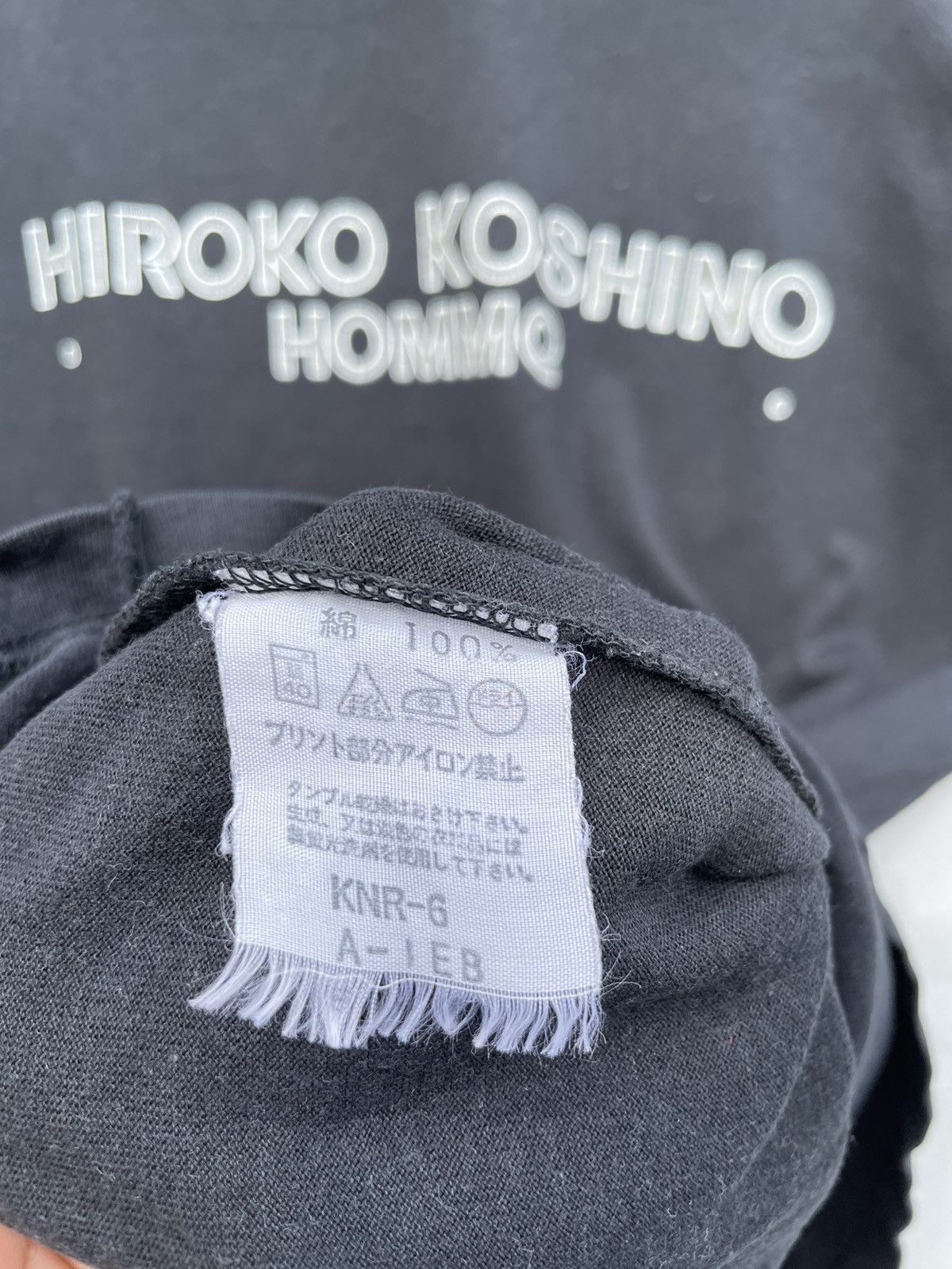 Hiroko Koshino Homme RARE🔥 Hiroko Koshino Homme Size US L / EU 52-54 / 3 - 4 Thumbnail