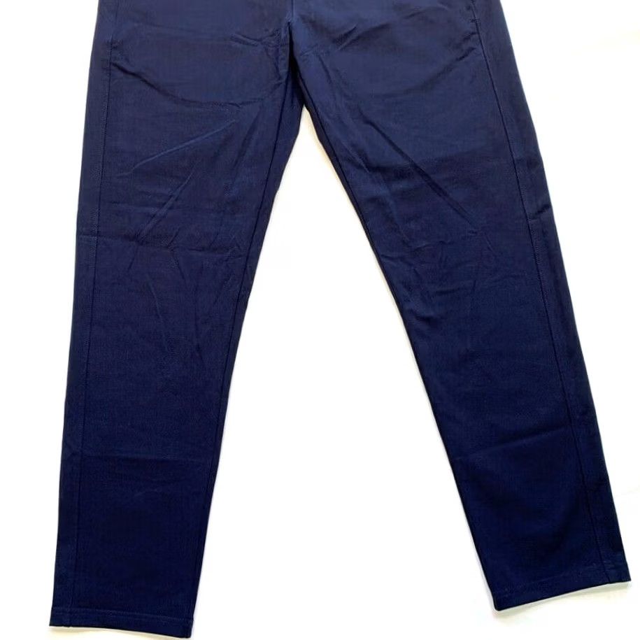 Vintage Public Rec All Day Every Day Pant Pants Nylon Stretch Elastic Waist Jogger 28/30 Blue Mens Regular NWT Size US 28 / EU 44 - 5 Thumbnail