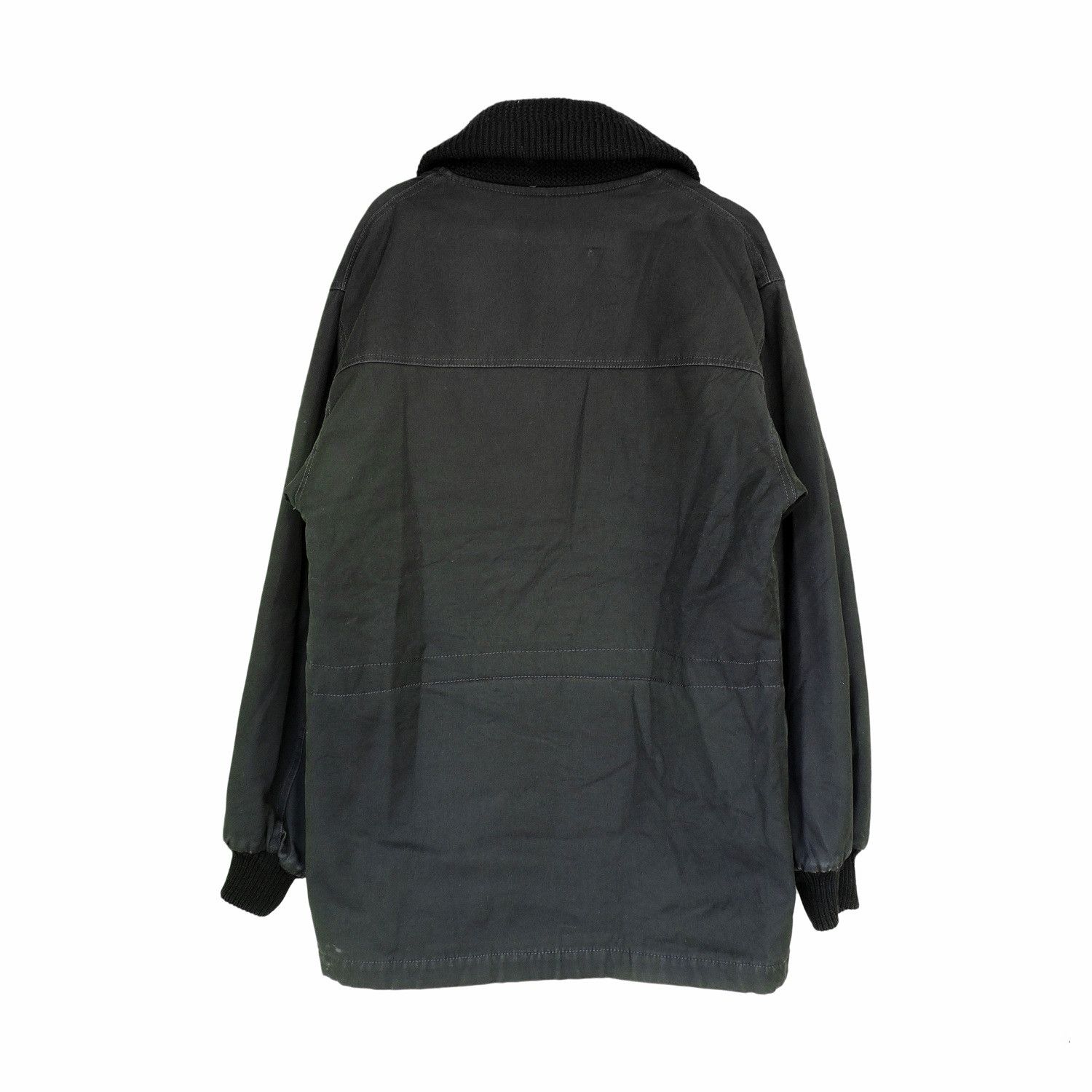 Yves Saint Laurent Yves Saint Laurent Wool Shawl Collar Coat Size US L / EU 52-54 / 3 - 2 Thumbnail