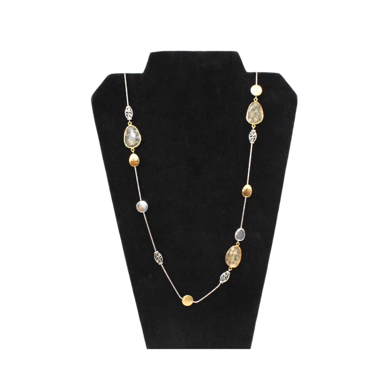Brighton B0 Flawless BRIGHTON Silver Plated Necklace Size ONE SIZE - 1 Thumbnail