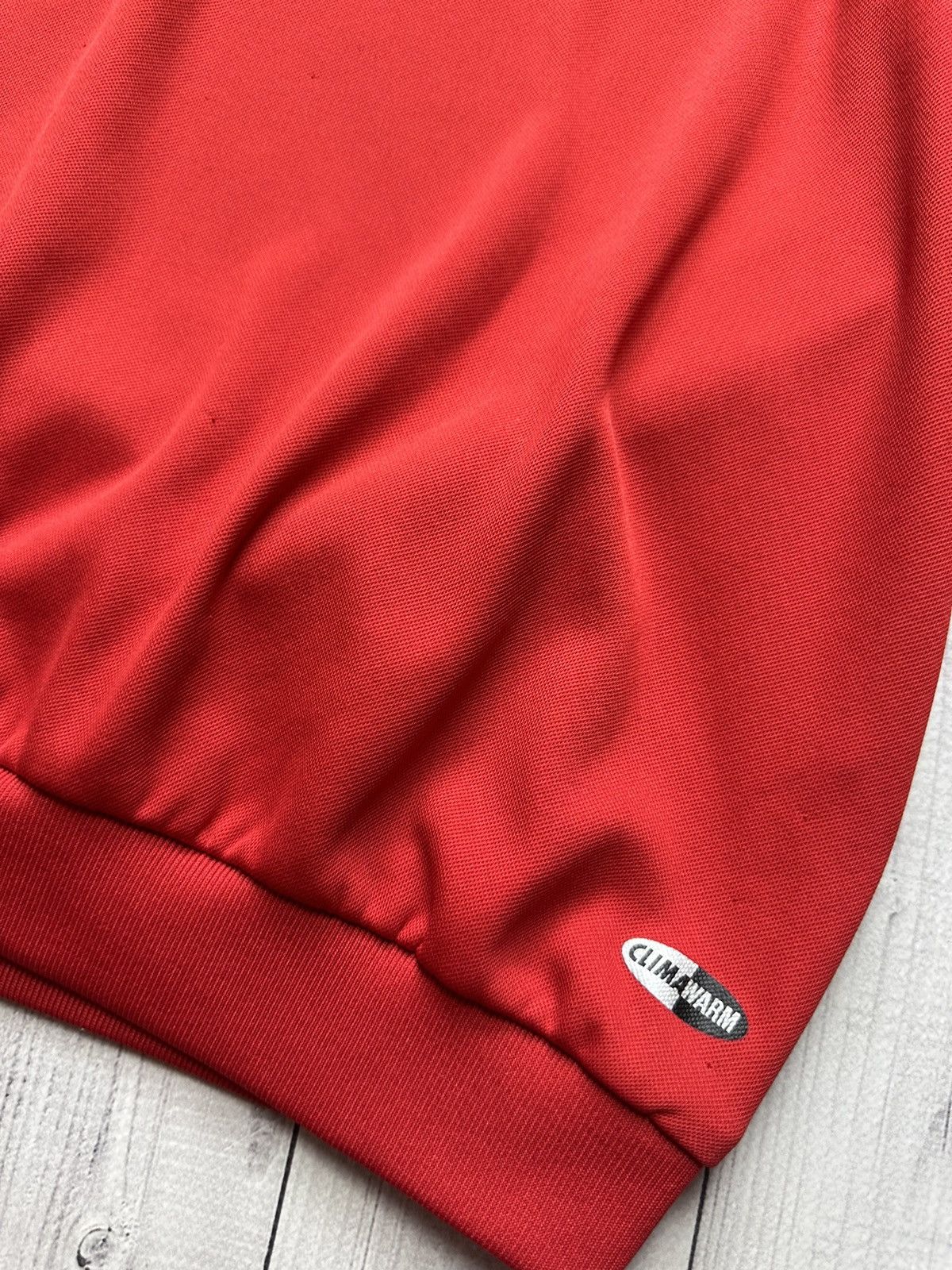 Adidas × Vintage Vintage adidas Bayern Munich soccer sweatshirt size M/L Size US M / EU 48-50 / 2 - 5 Thumbnail