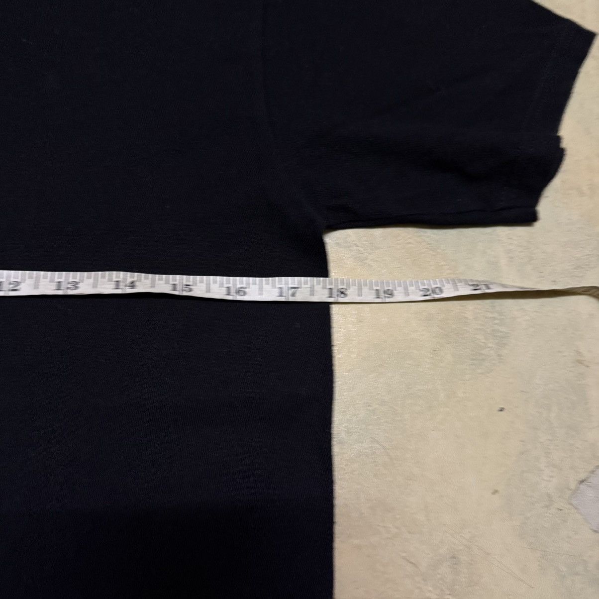 Stussy Stussy Big Logo T Shirt Size US S / EU 44-46 / 1 - 6 Thumbnail