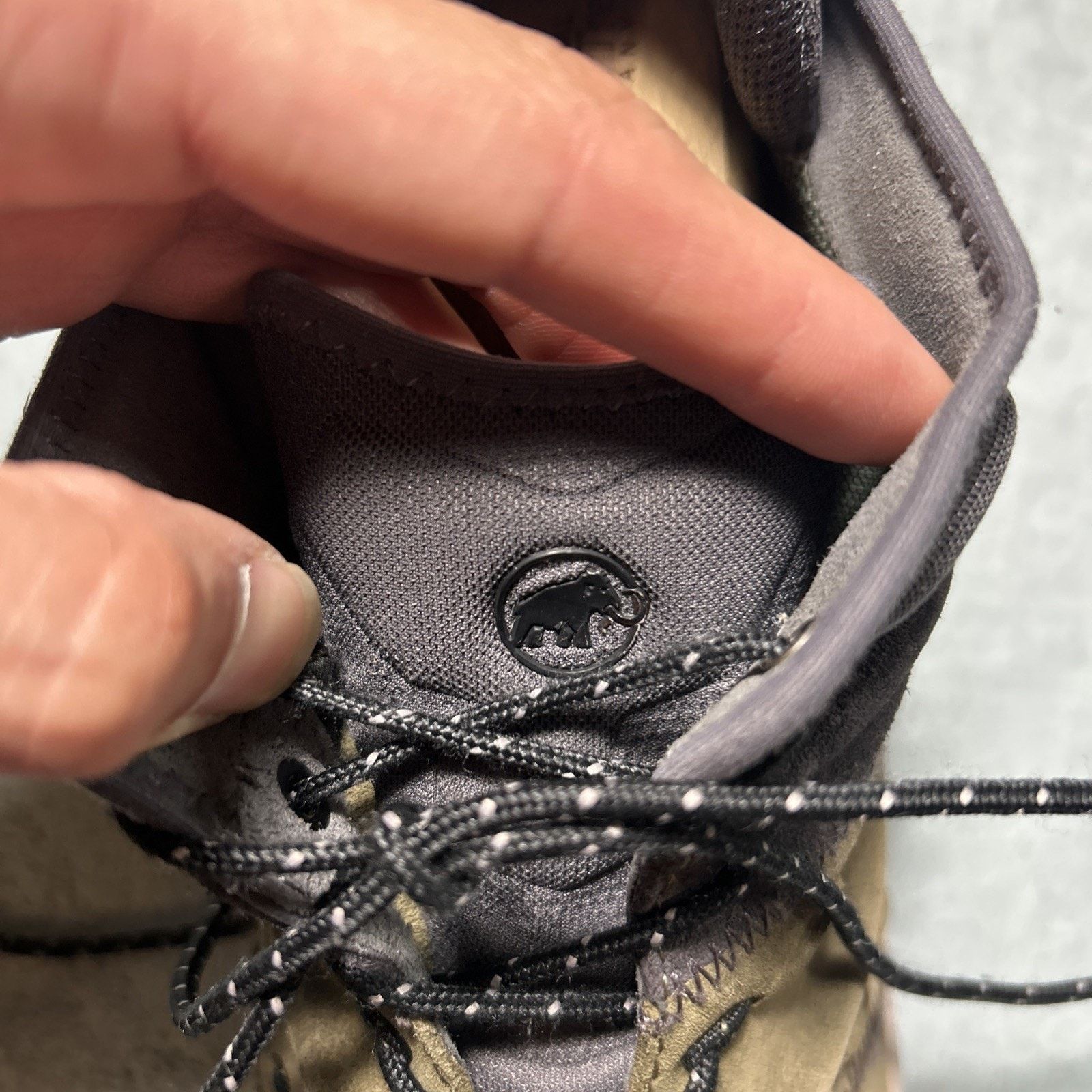 Mammut Mammut Aenergy Shoe Mens 13 GoreTex Boots Outdoors Fishing Size US 12 / EU 45 - 6 Thumbnail