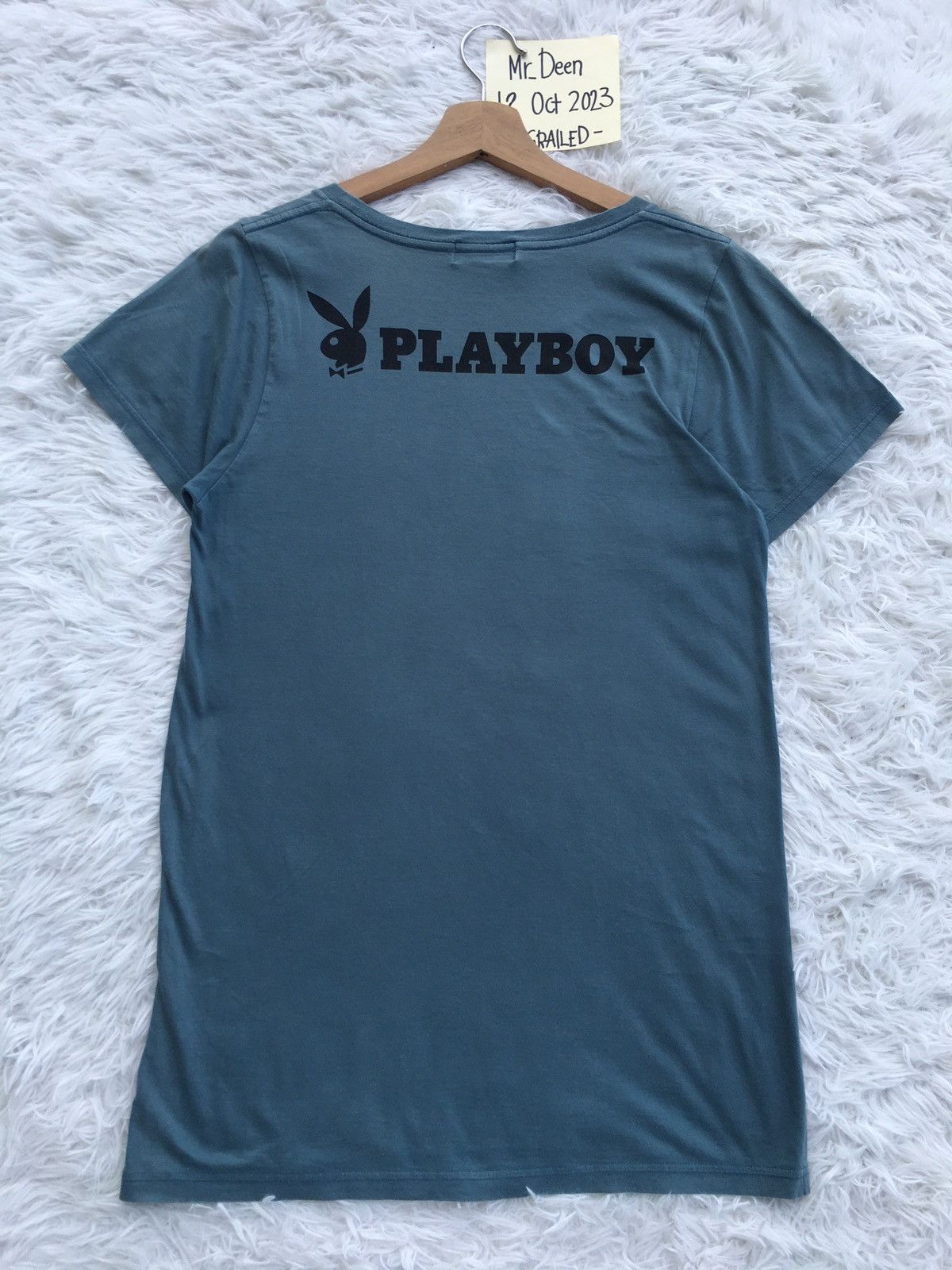 Hysteric Glamour × Playboy Rare Vintage Playboy x Hysteric Glamour Tshirt Size US S / EU 44-46 / 1 - 15 Thumbnail