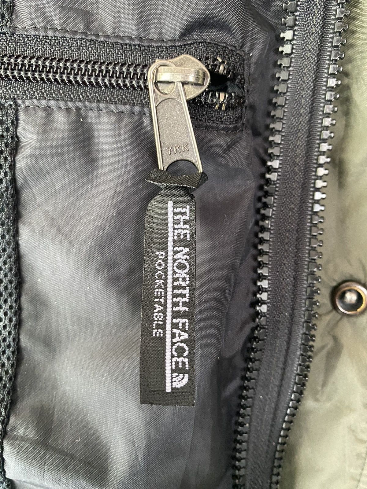 The North Face THE NORTH FACE Gore-Tex Hoodie Jacket (M) Size US M / EU 48-50 / 2 - 12 Thumbnail