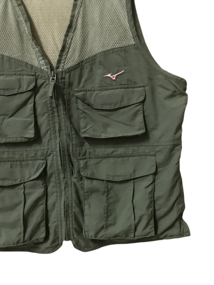 Mizuno Mizuno Tactical Vest Size M / US 6-8 / IT 42-44 - 6 Thumbnail